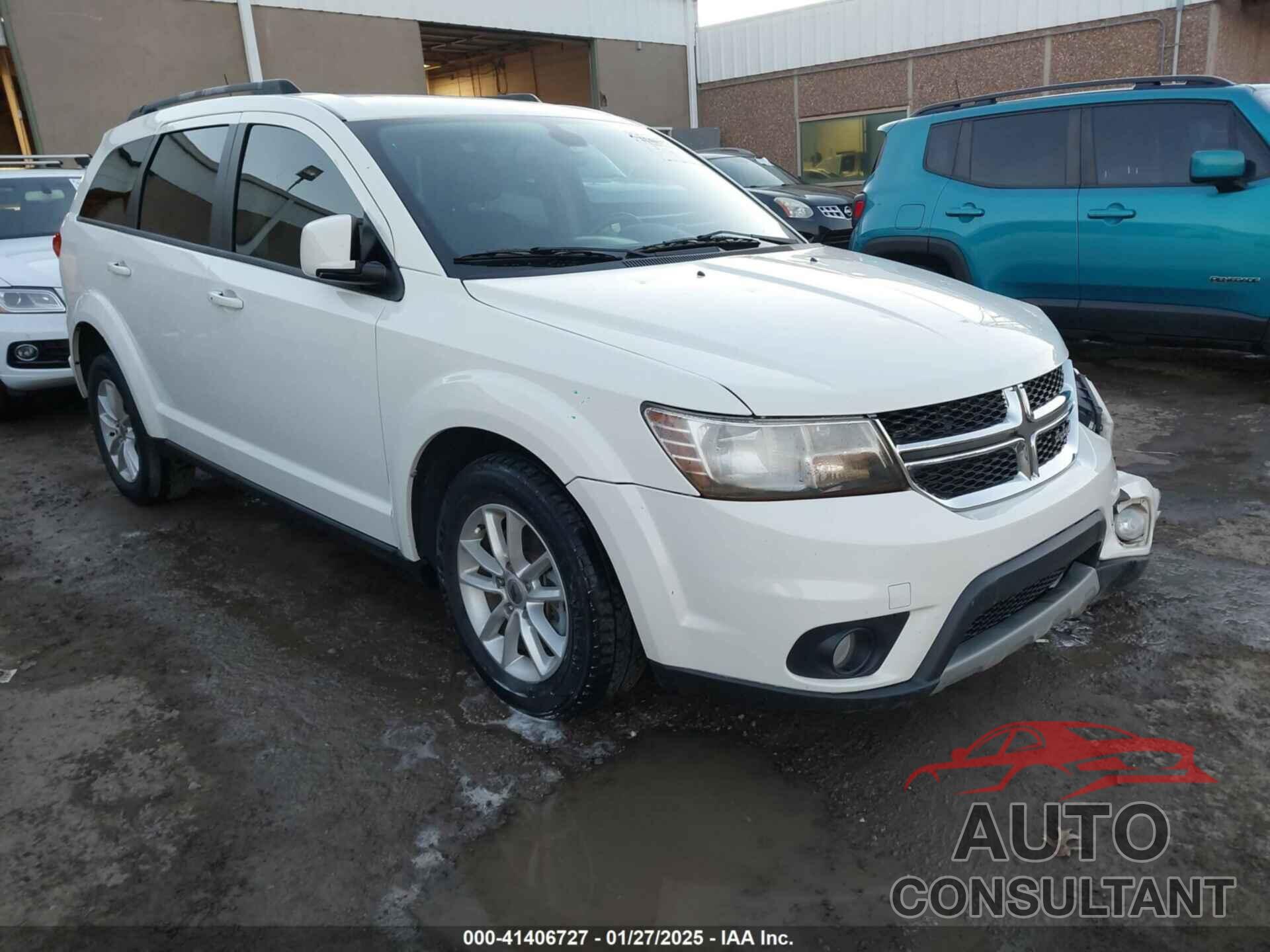 DODGE JOURNEY 2018 - 3C4PDCBG4JT514453