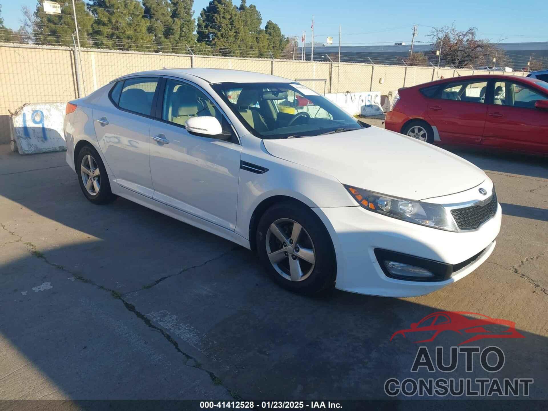 KIA OPTIMA 2015 - 5XXGM4A71FG513187