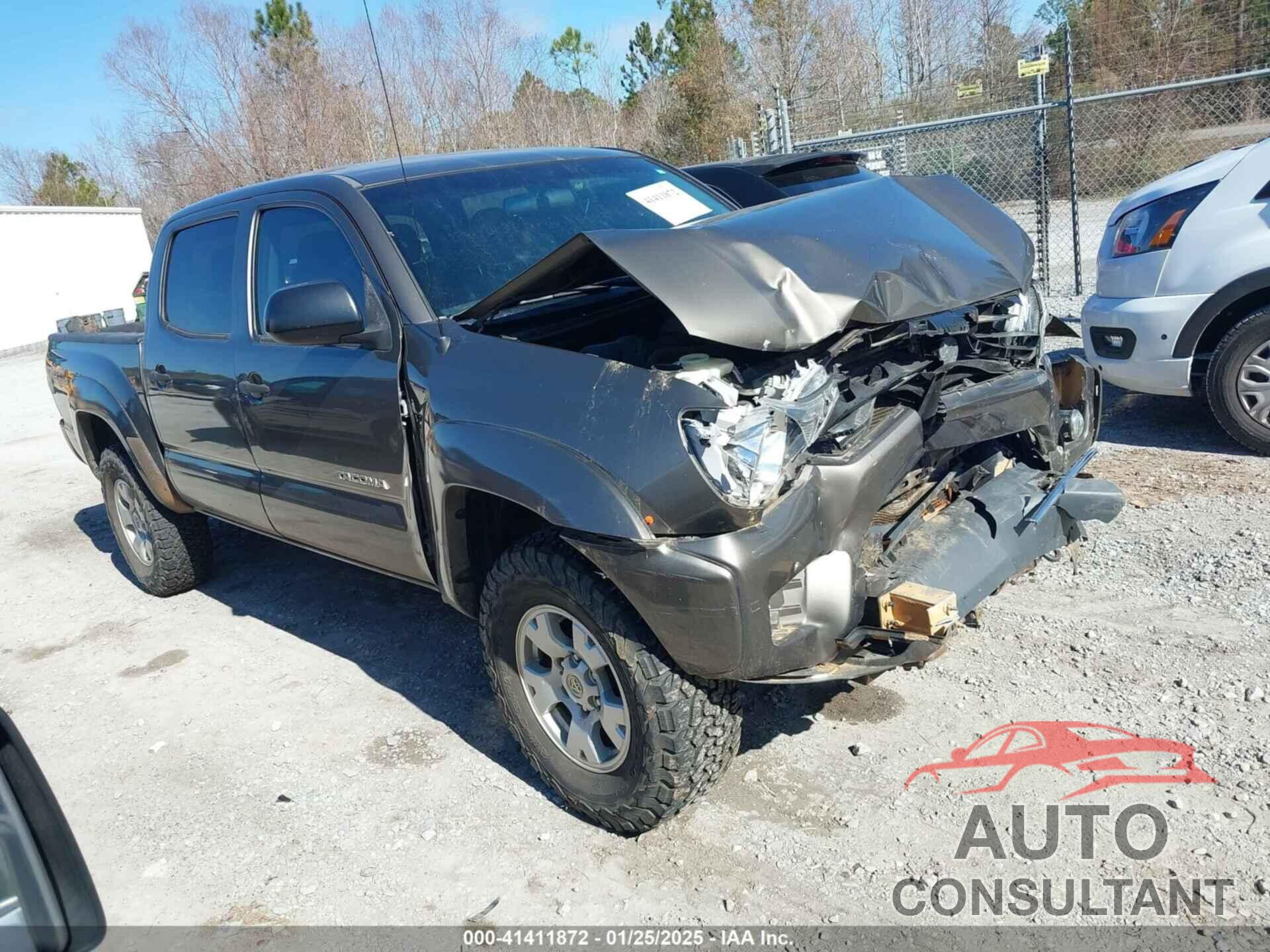 TOYOTA TACOMA 2014 - 5TFLU4EN4EX107161
