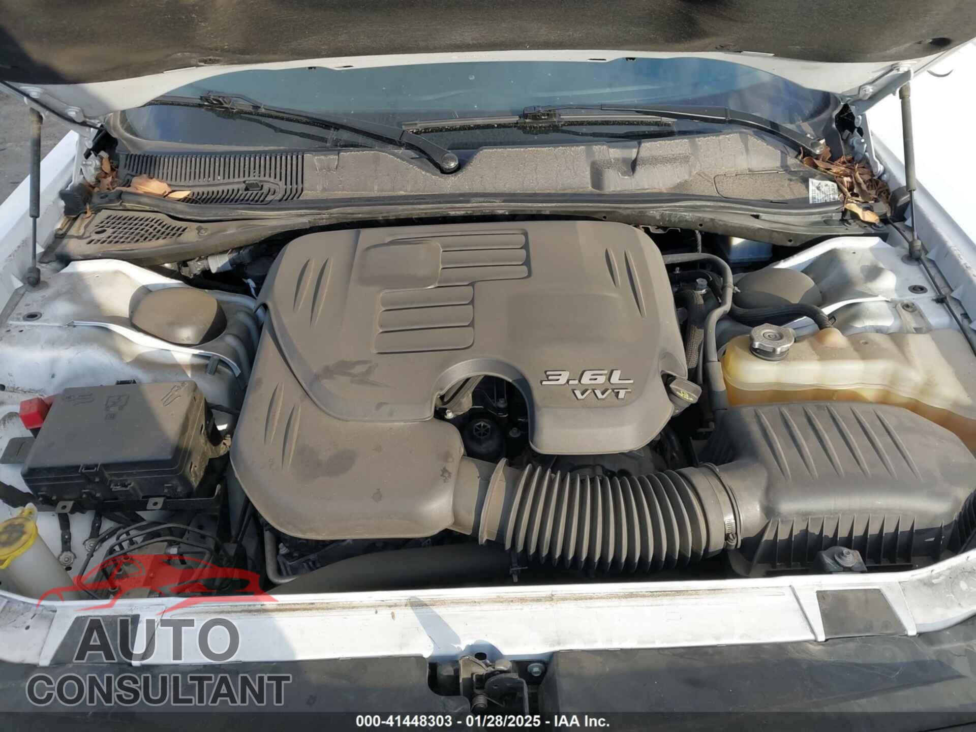 DODGE CHALLENGER 2019 - 2C3CDZAG7KH717080