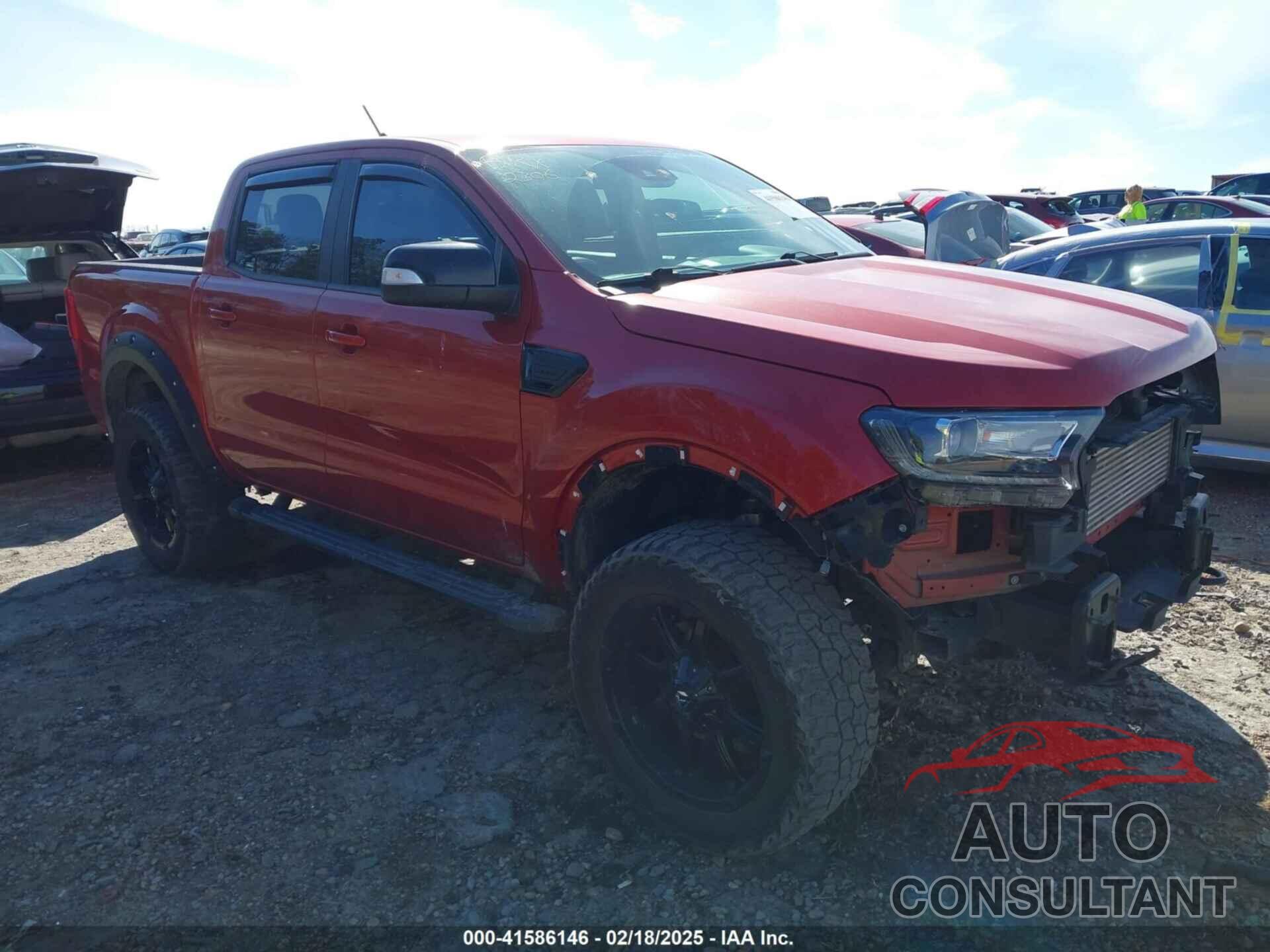 FORD RANGER 2019 - 1FTER4EH9KLA58286