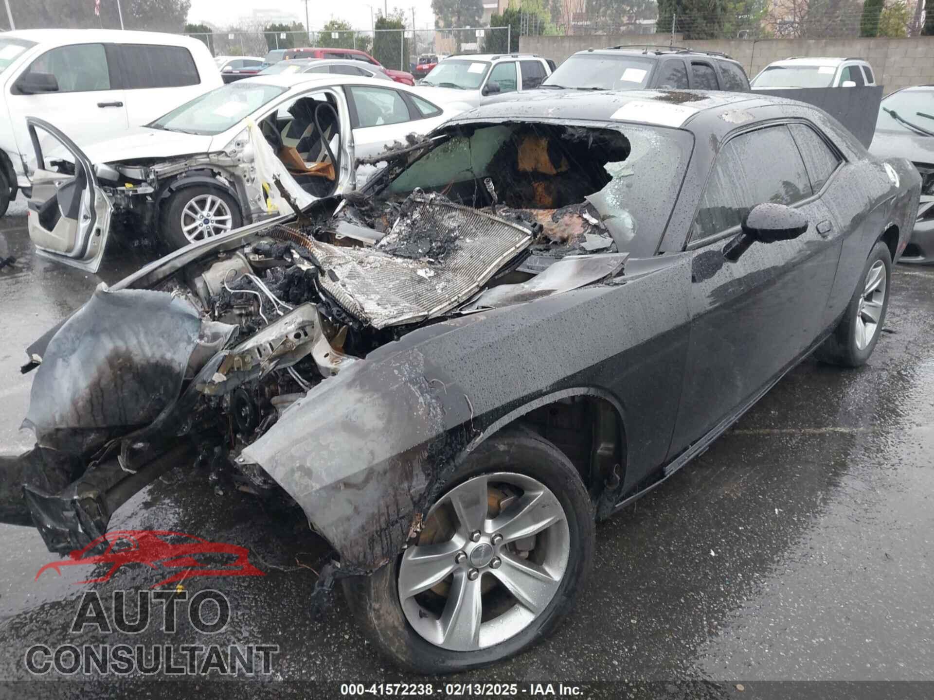DODGE CHALLENGER 2019 - 2C3CDZAG0KH669891
