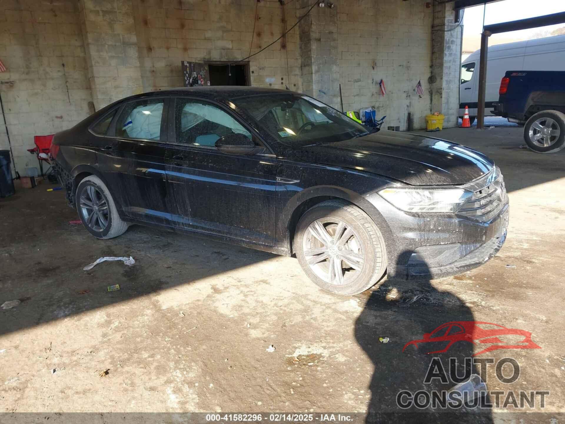 VOLKSWAGEN JETTA 2020 - 3VWCB7BU5LM043733