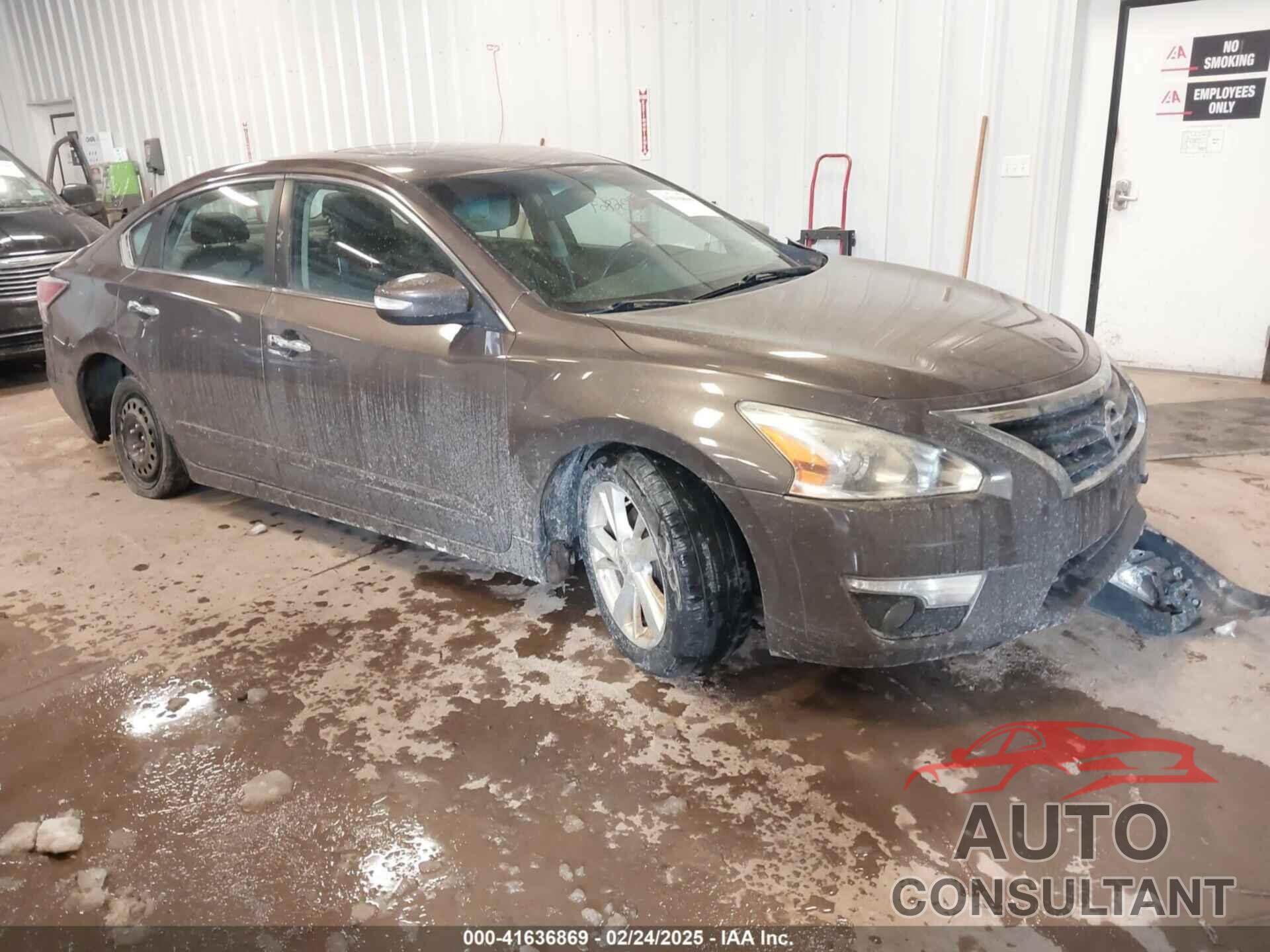 NISSAN ALTIMA 2014 - 1N4AL3AP1EC180237