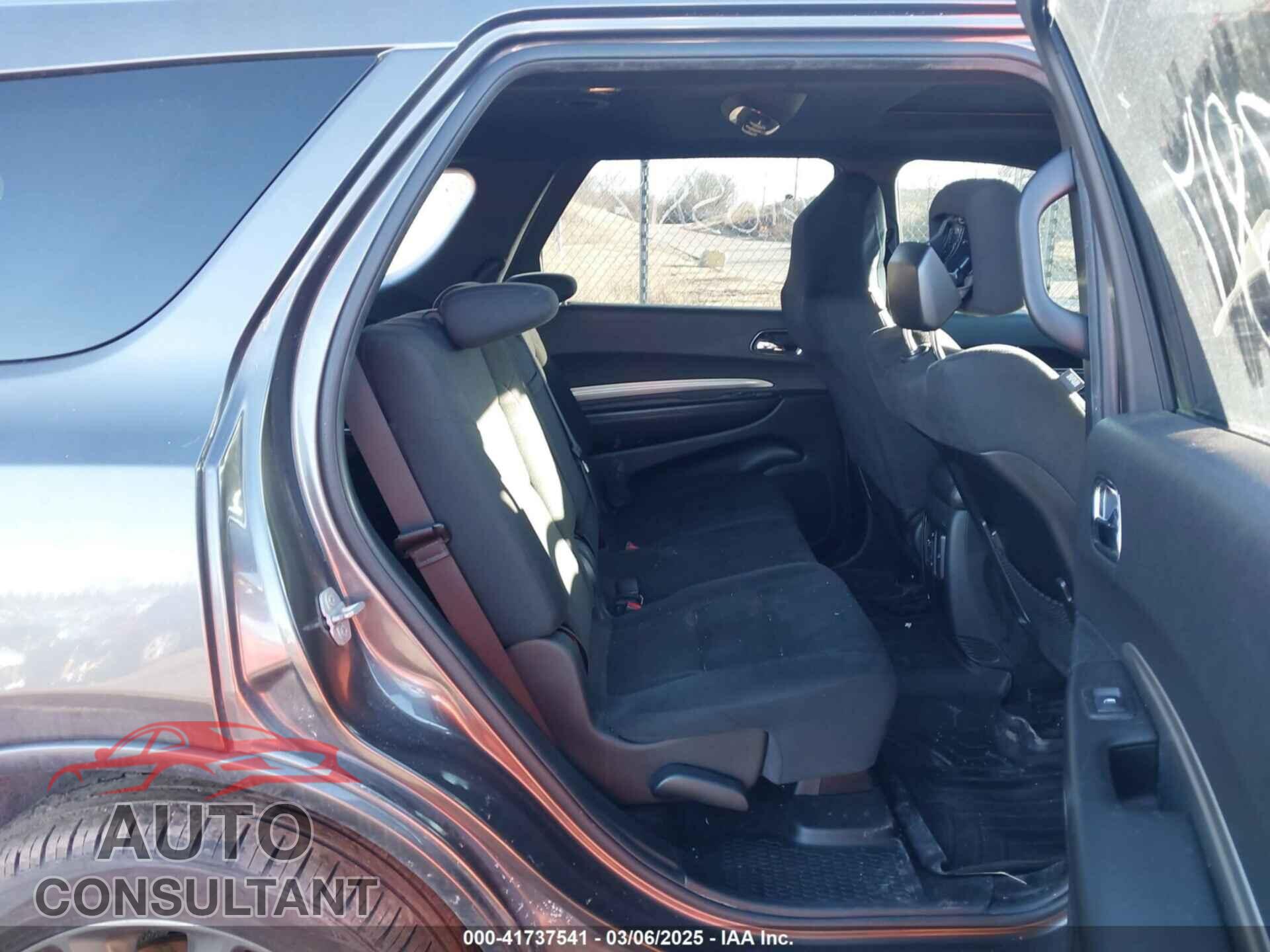 DODGE DURANGO 2014 - 1C4RDJAG2EC576854