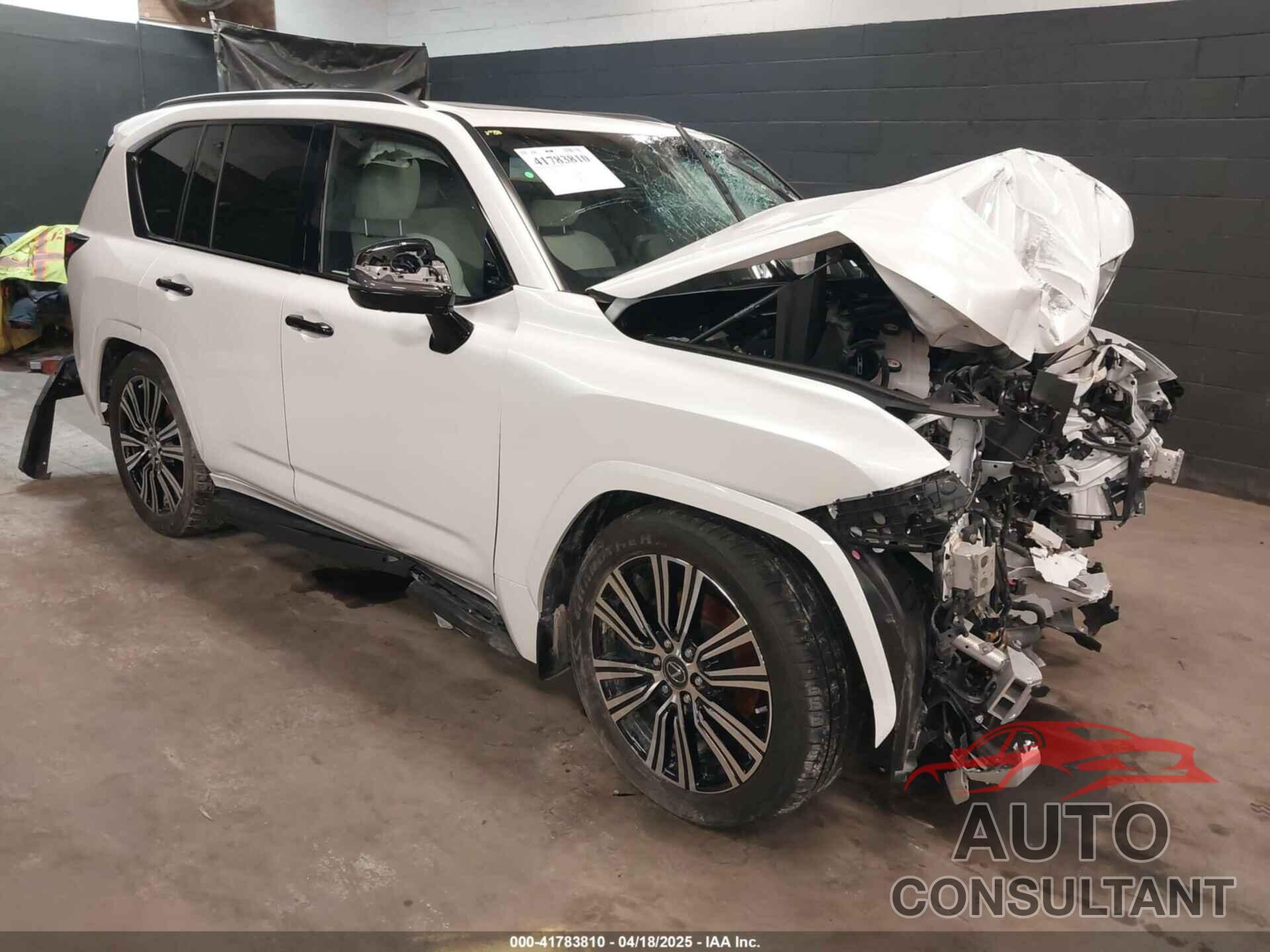 LEXUS LX 600 2023 - JTJGB7CX5P4036860