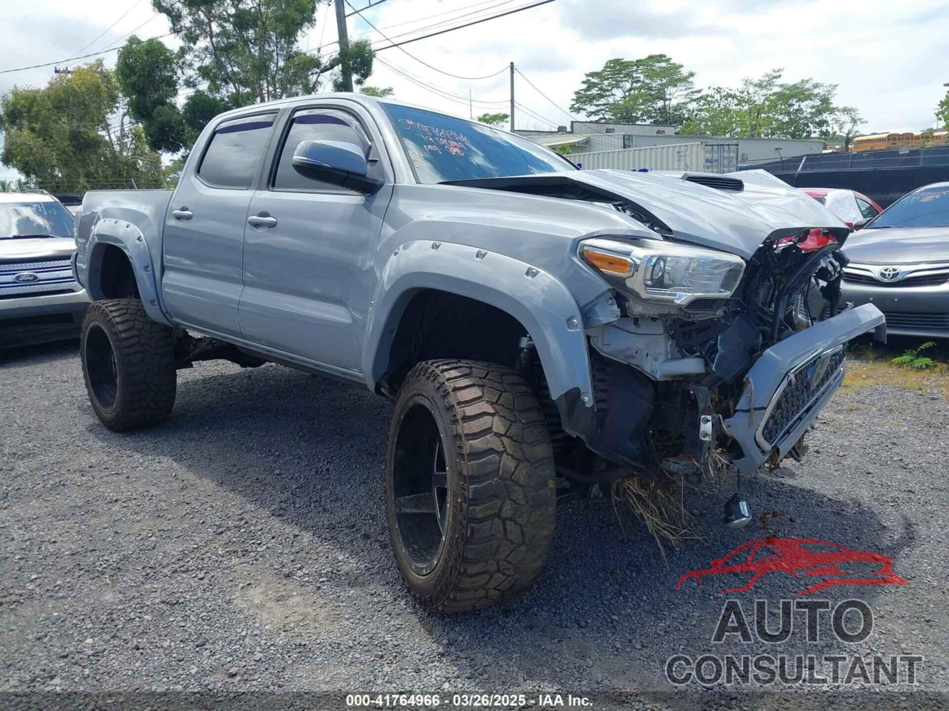 TOYOTA TACOMA 2019 - 5TFCZ5AN2KX204125