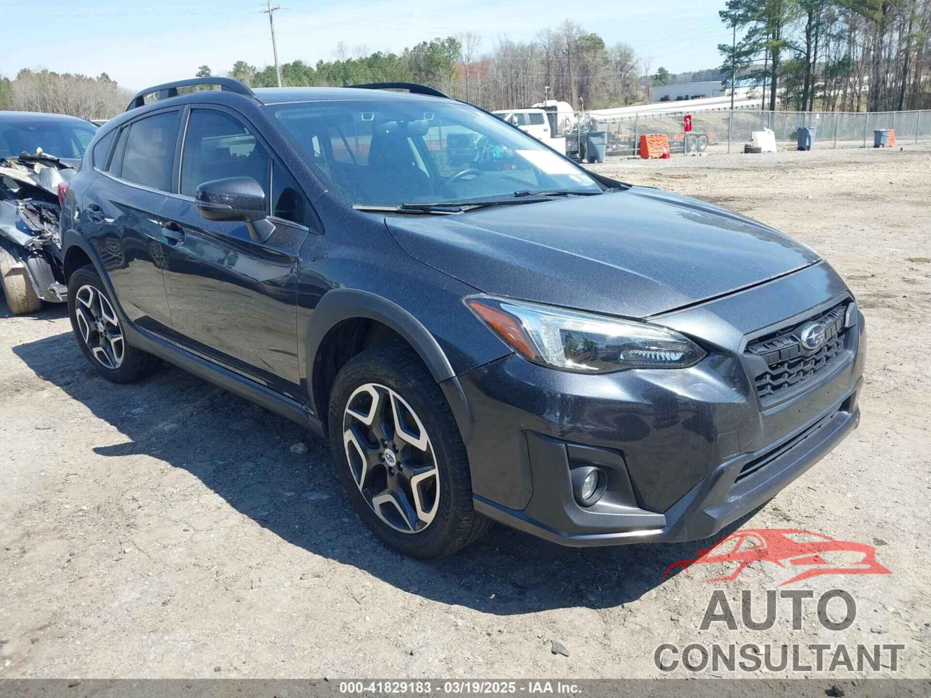 SUBARU CROSSTREK 2018 - JF2GTALC7JH311429