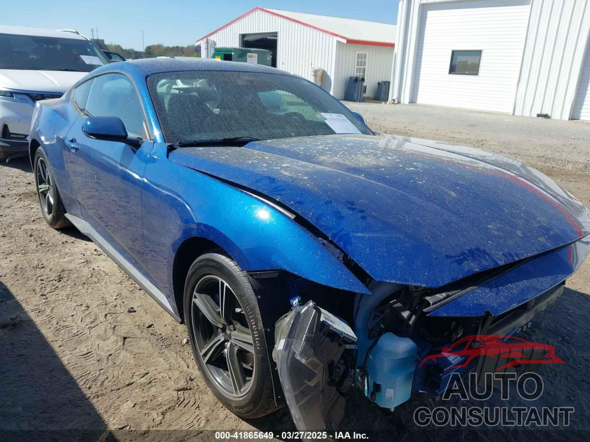 FORD MUSTANG 2024 - 1FA6P8TH2R5121902