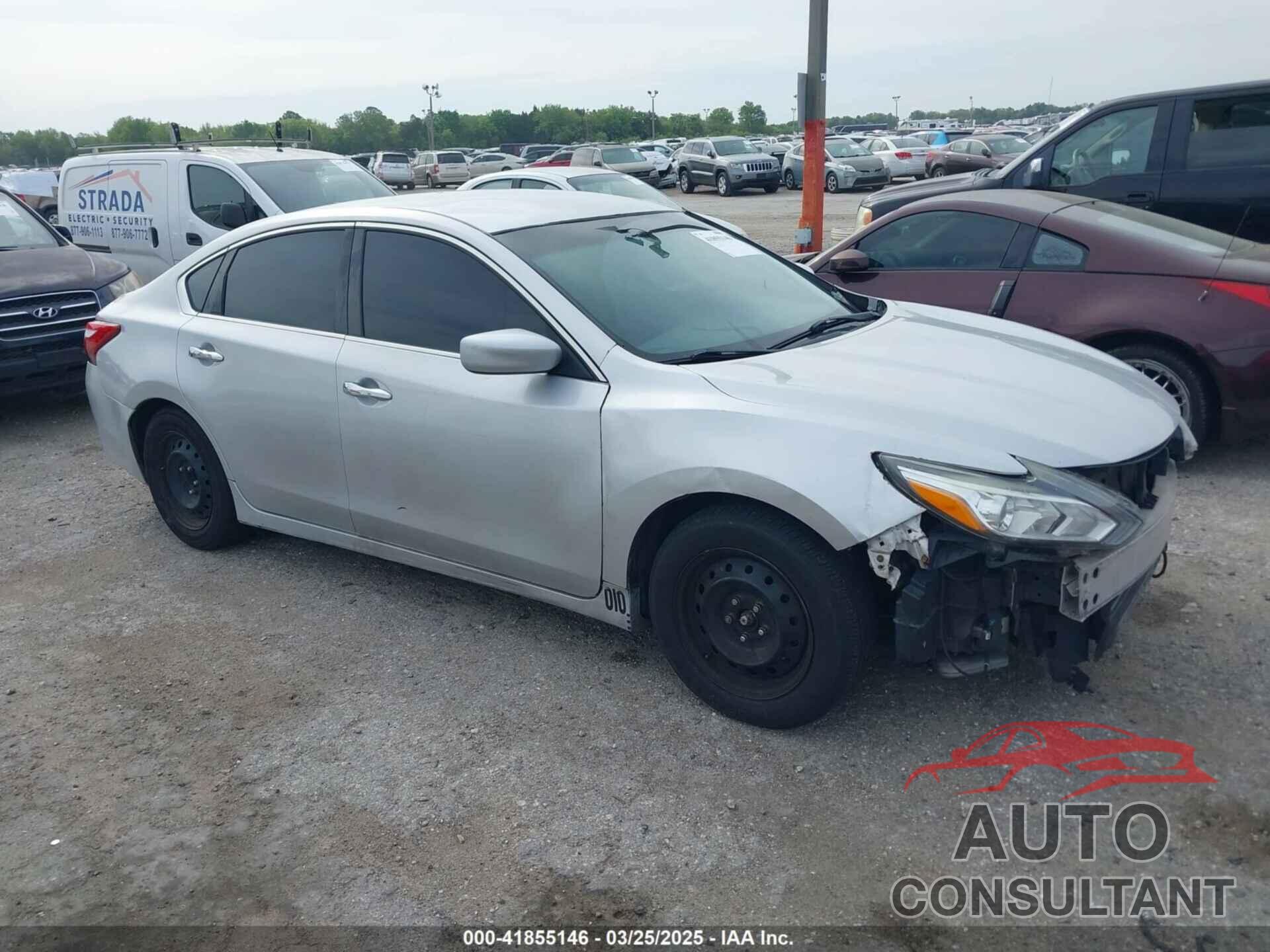 NISSAN ALTIMA 2017 - 1N4AL3AP1HC175849