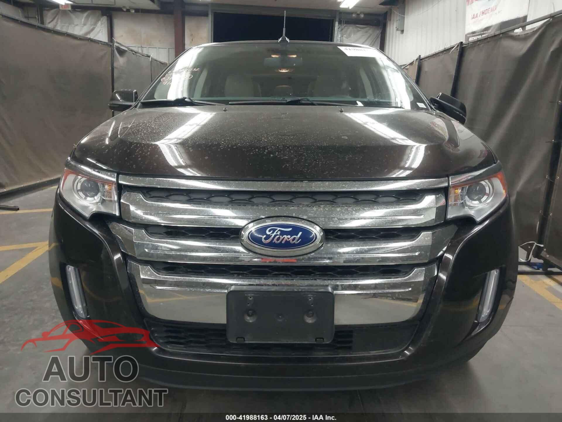 FORD EDGE 2013 - 2FMDK4KC5DBB79128