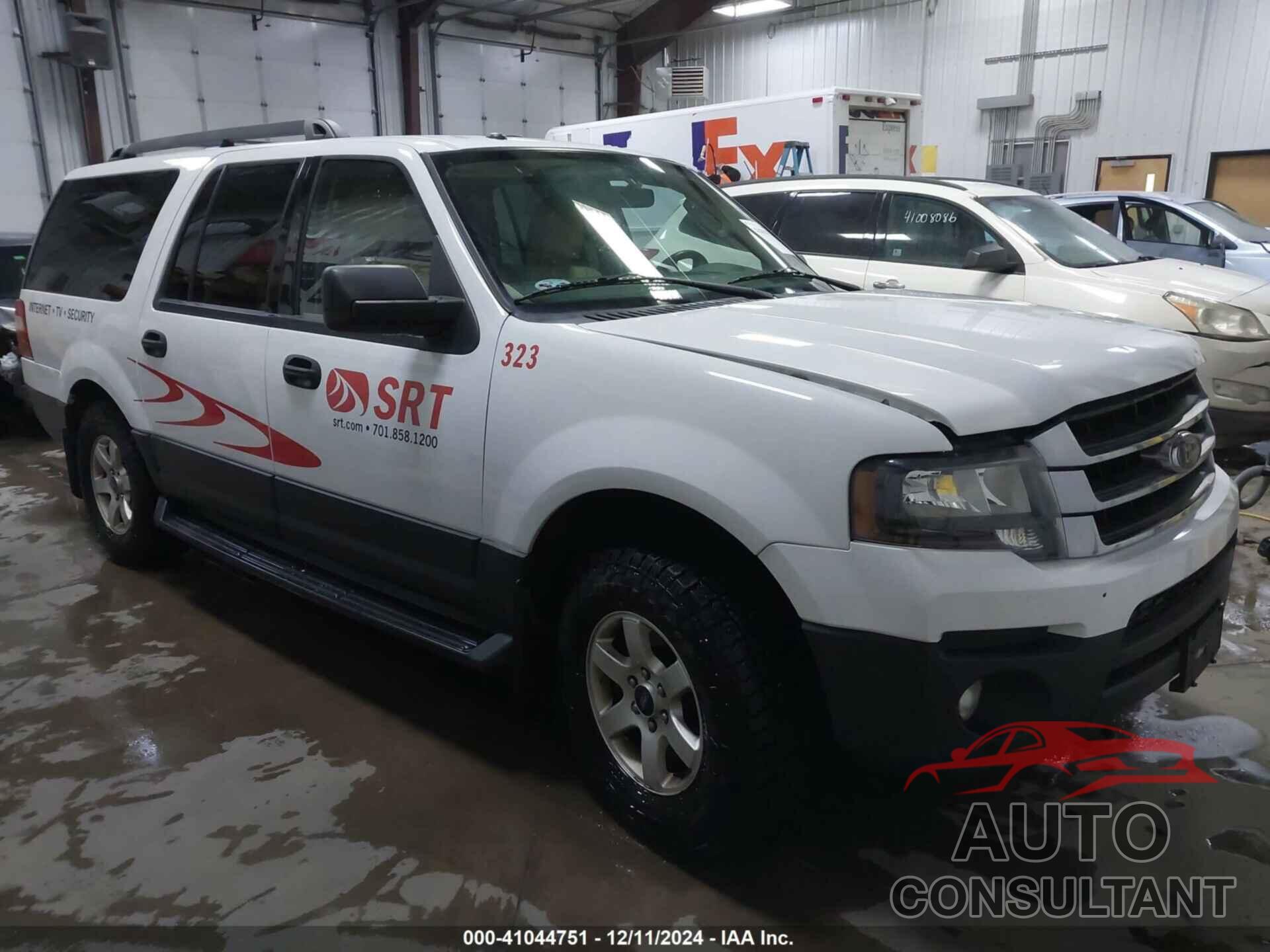 FORD EXPEDITION EL 2015 - 1FMJK1GT9FEF40619