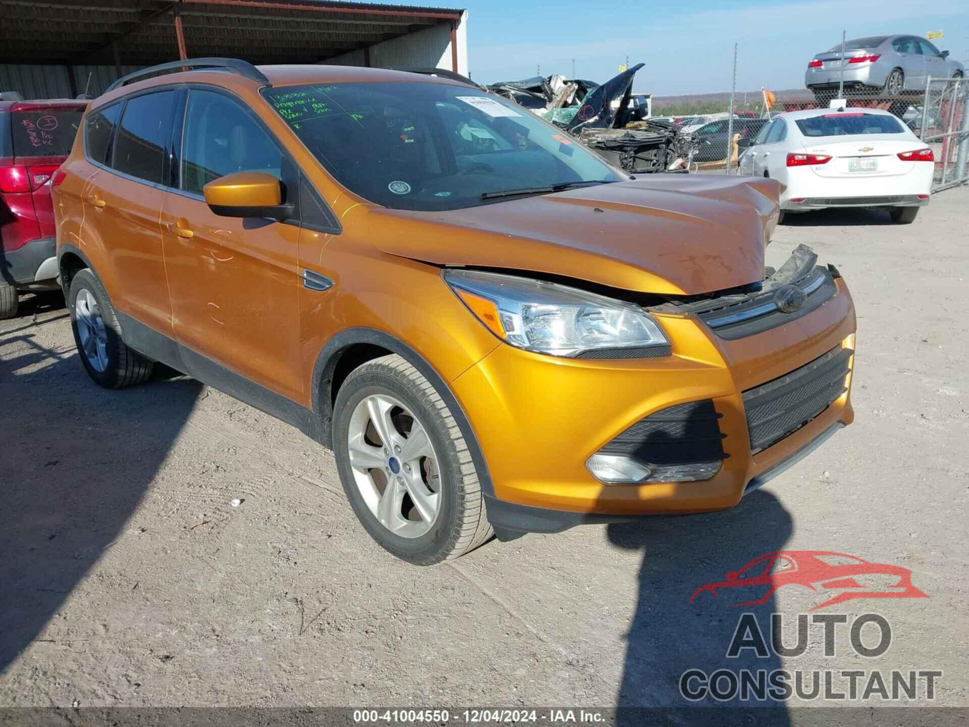 FORD ESCAPE 2016 - 1FMCU0GX6GUA55121