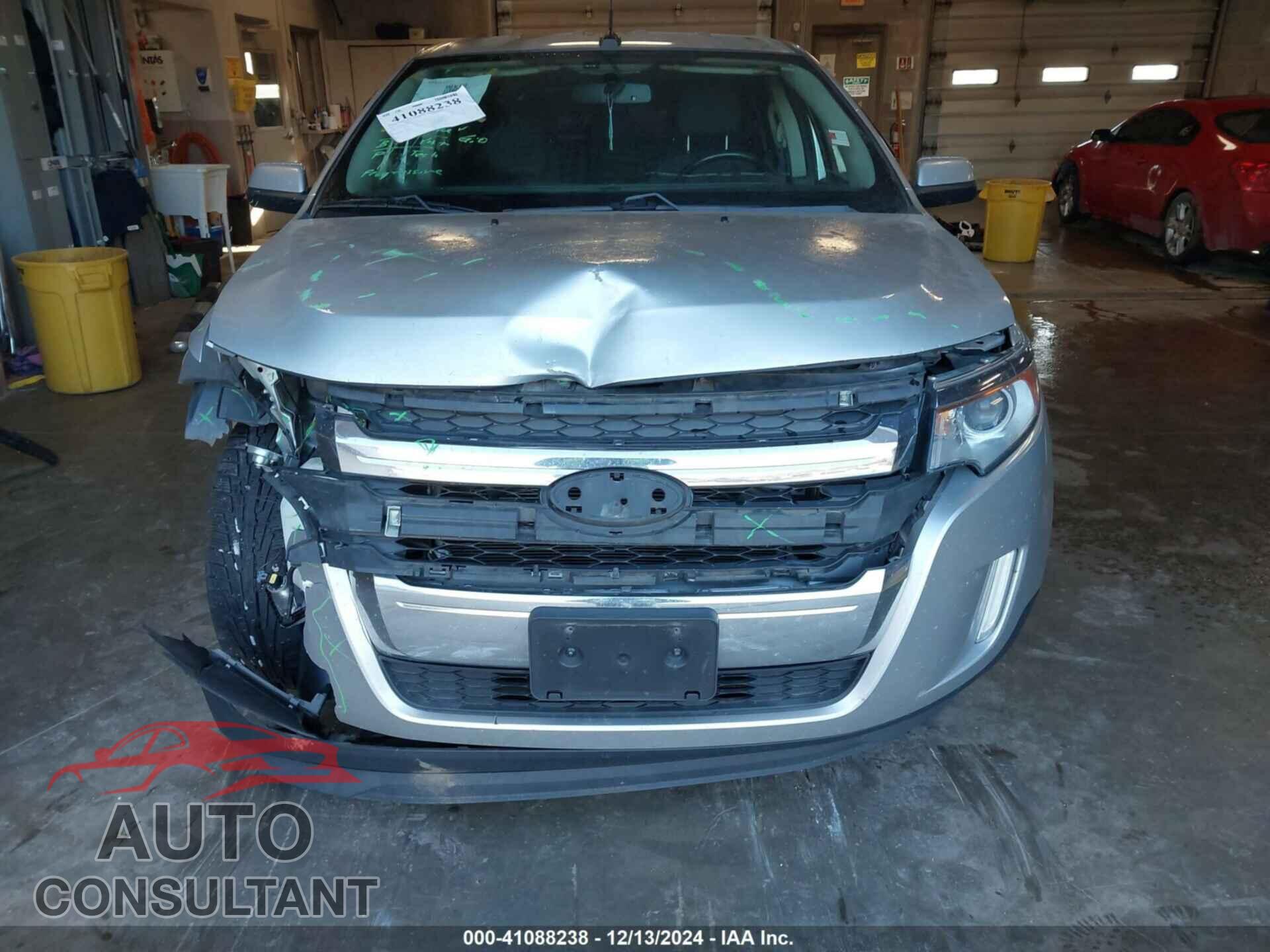 FORD EDGE 2013 - 2FMDK4JC8DBA08598