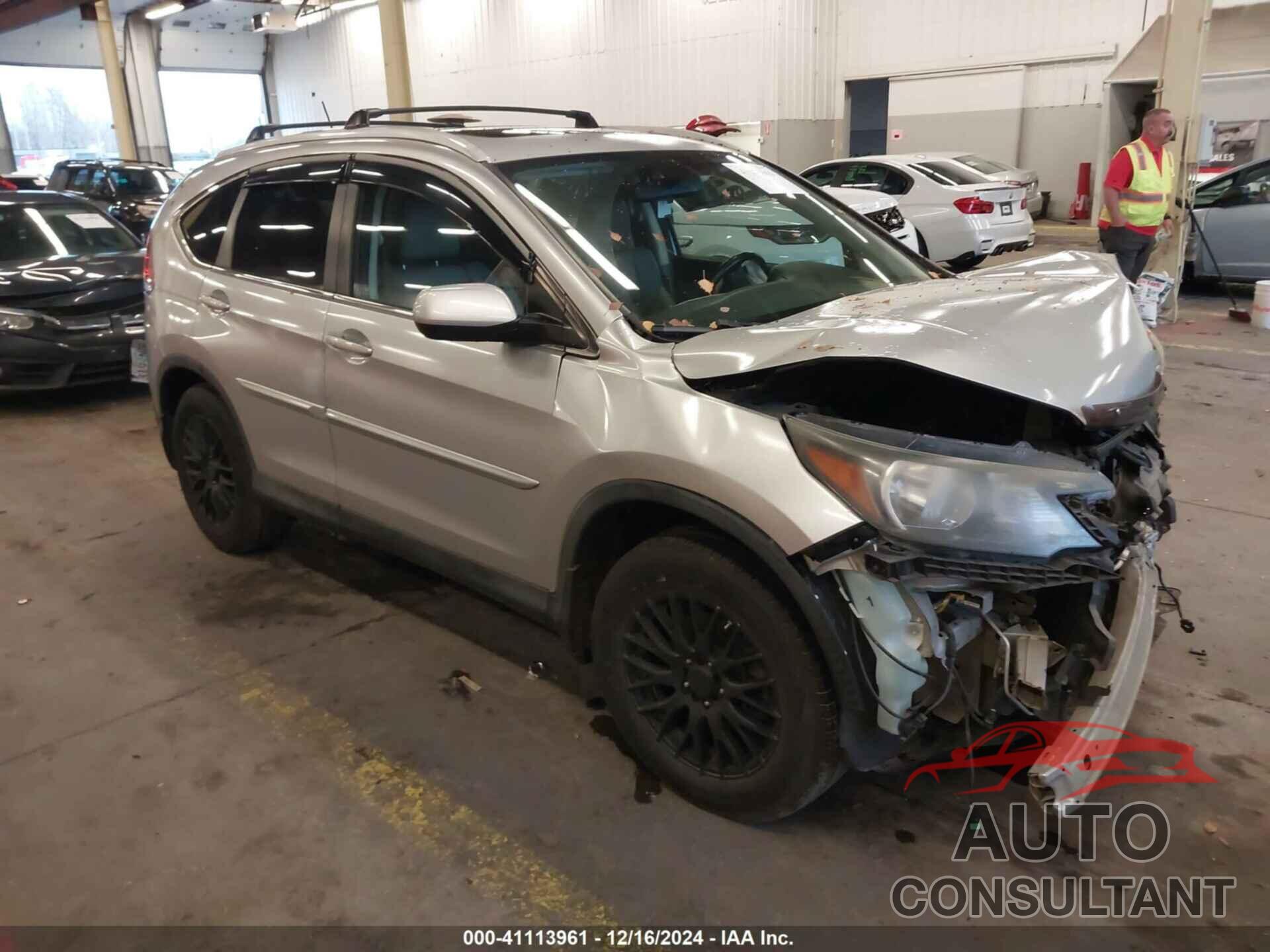 HONDA CR-V 2012 - 2HKRM3H78CH506648