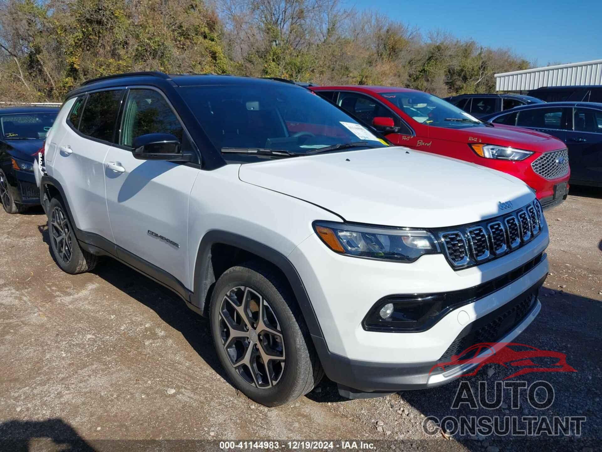 JEEP COMPASS 2024 - 3C4NJDCN6RT125408