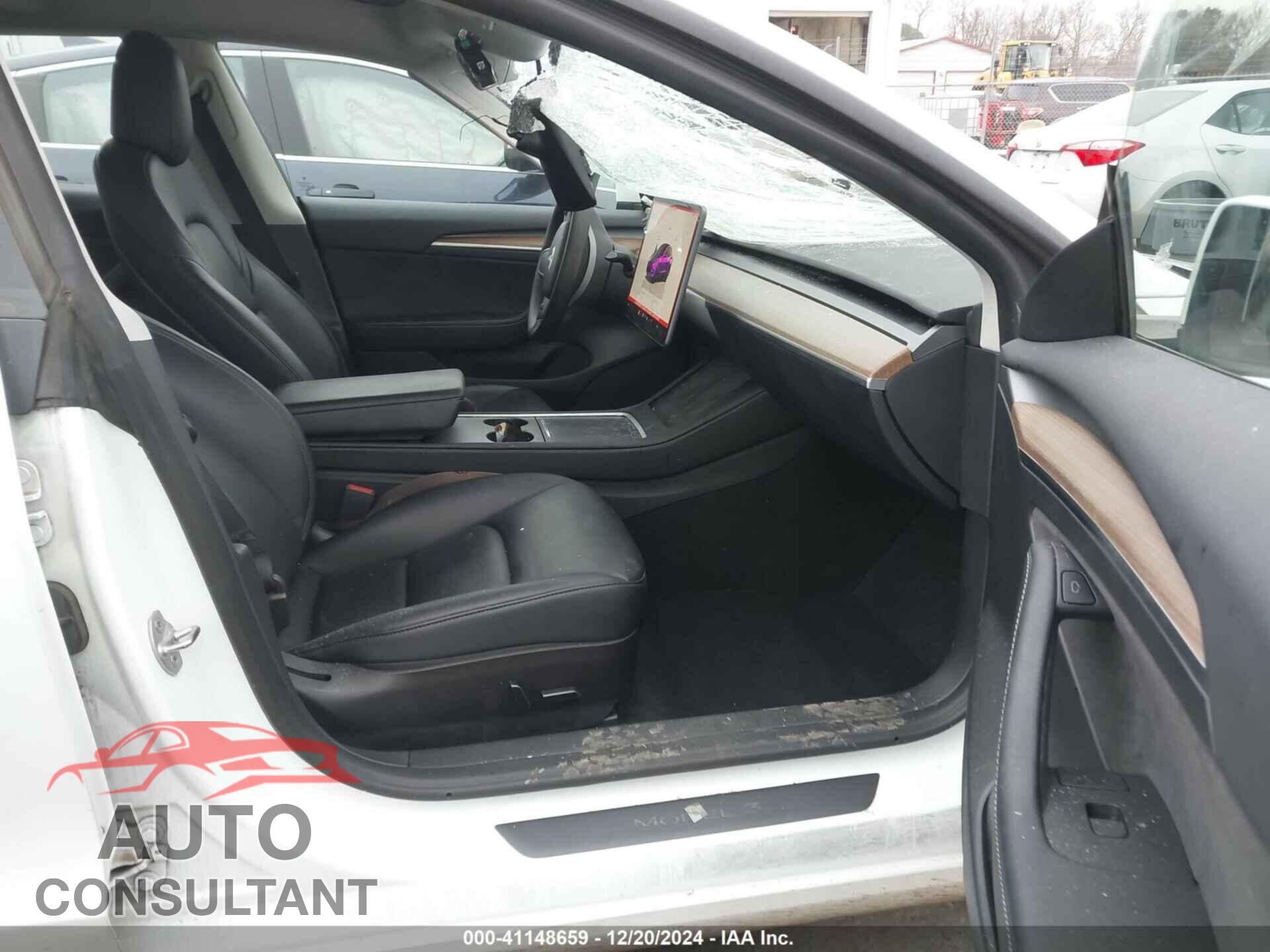 TESLA MODEL 3 2023 - 5YJ3E1EB0PF389457
