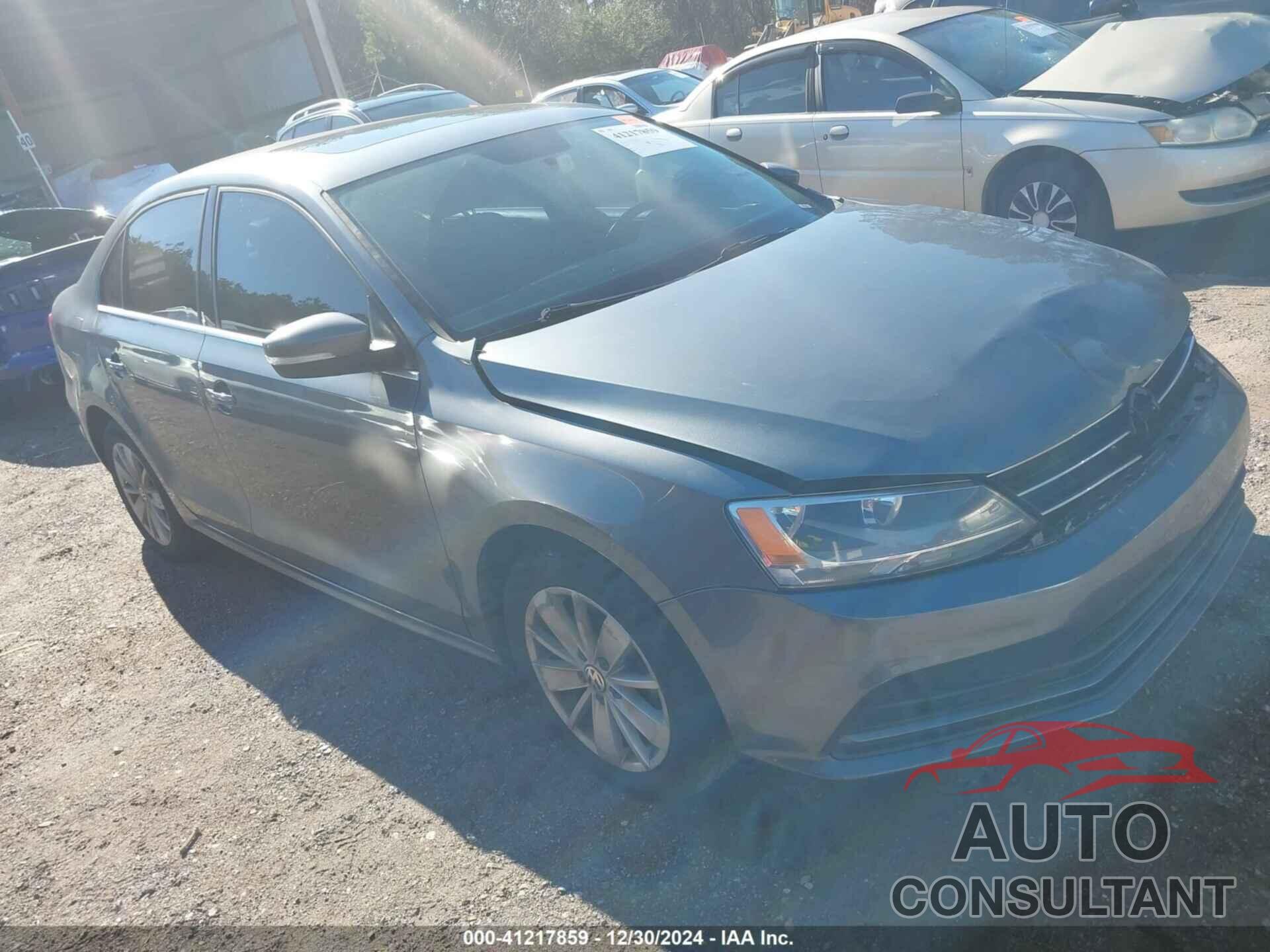 VOLKSWAGEN JETTA 2015 - 3VWD07AJXFM286461