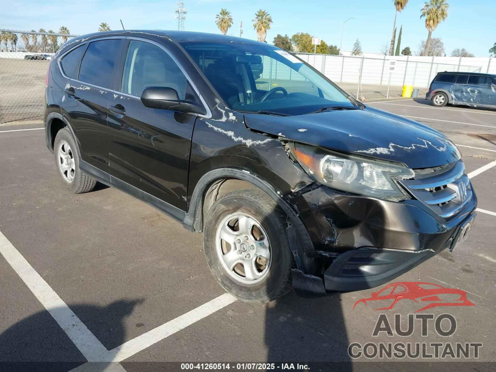 HONDA CR-V 2014 - 5J6RM3H39EL002180