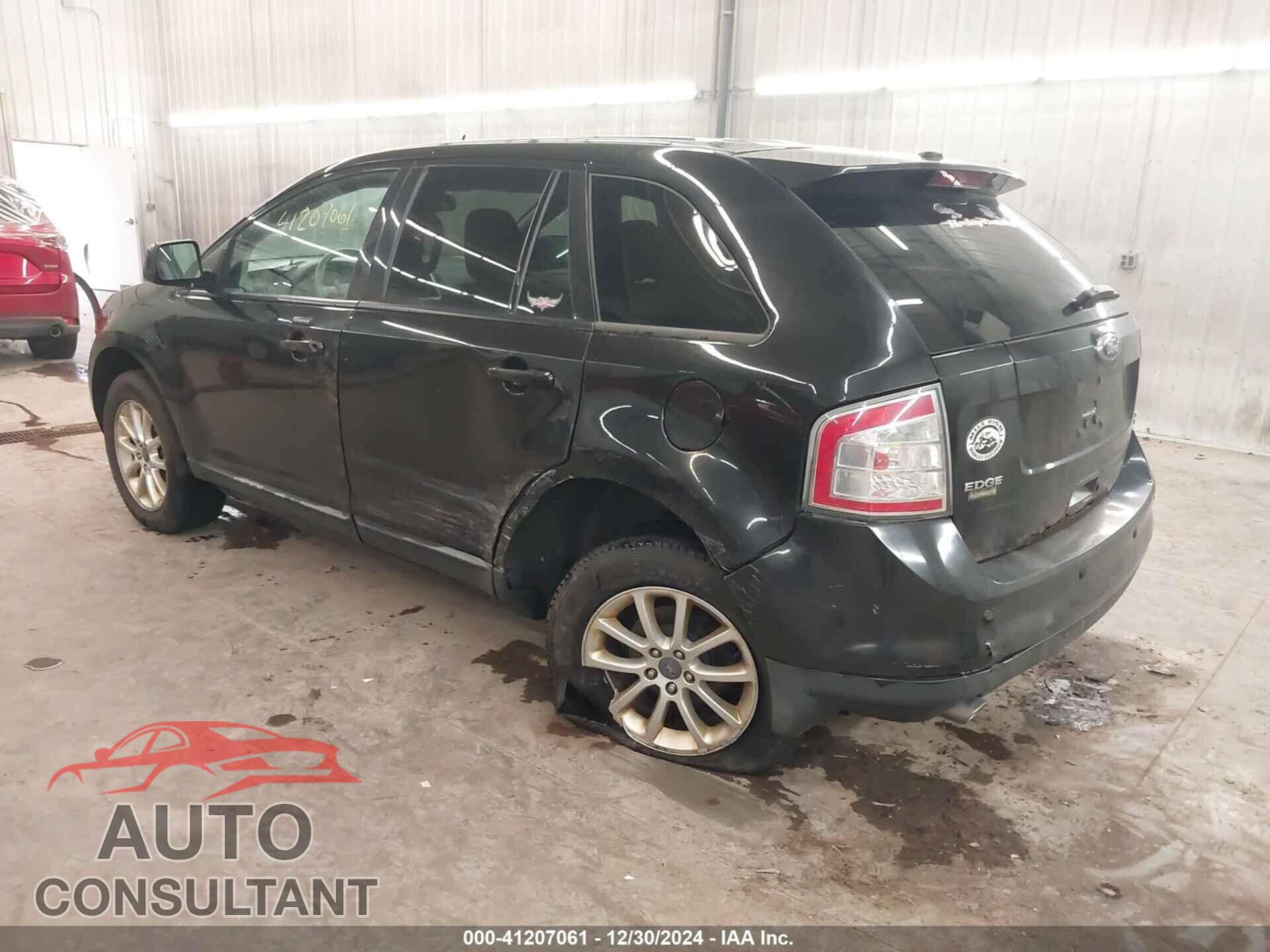FORD EDGE 2010 - 2FMDK4JC8ABA84396