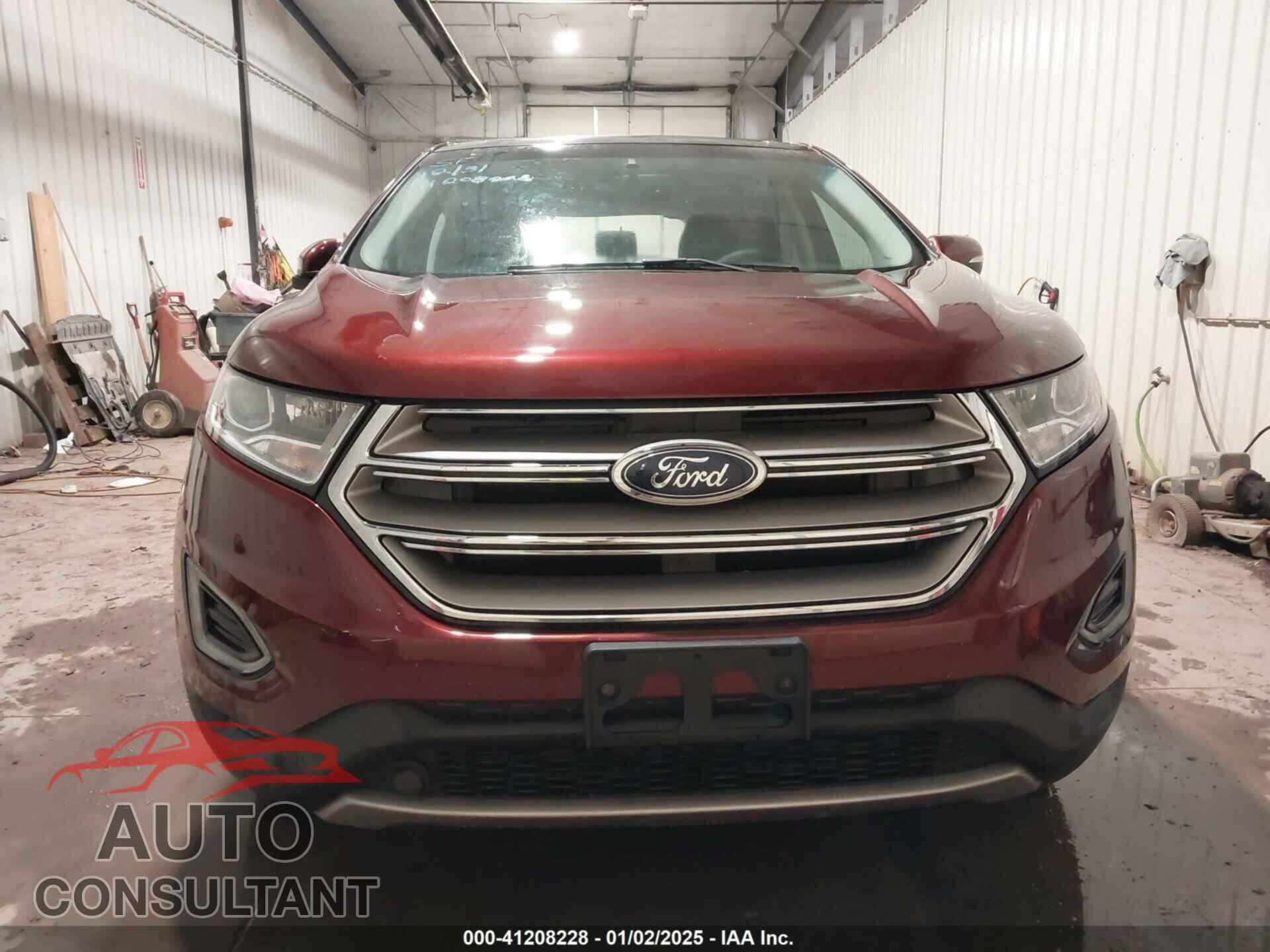 FORD EDGE 2015 - 2FMTK4K90FBC20834