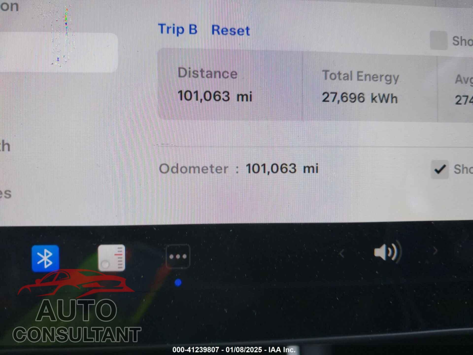 TESLA MODEL 3 2018 - 5YJ3E1EB7JF178568