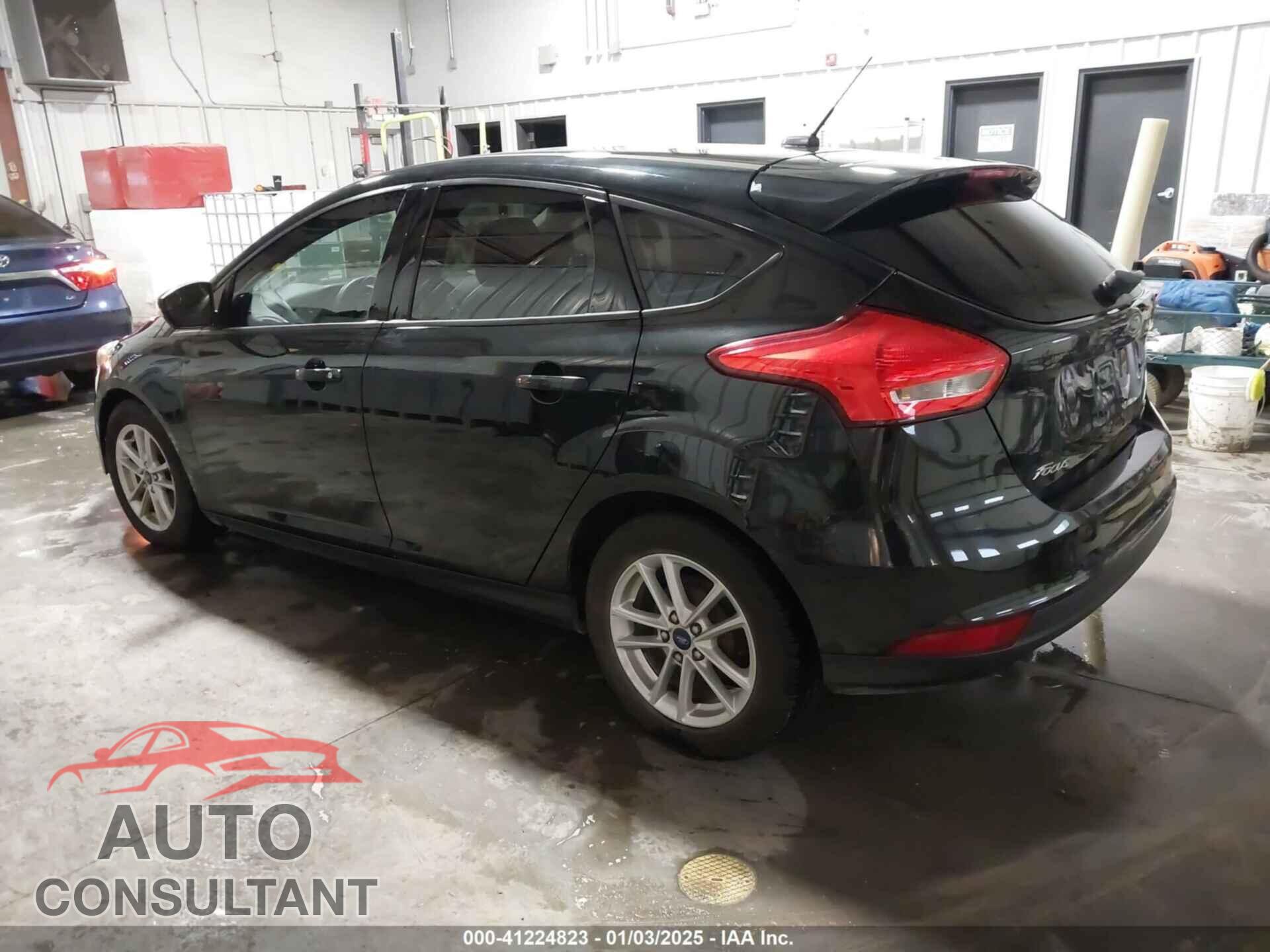 FORD FOCUS 2015 - 1FADP3KE5FL292734