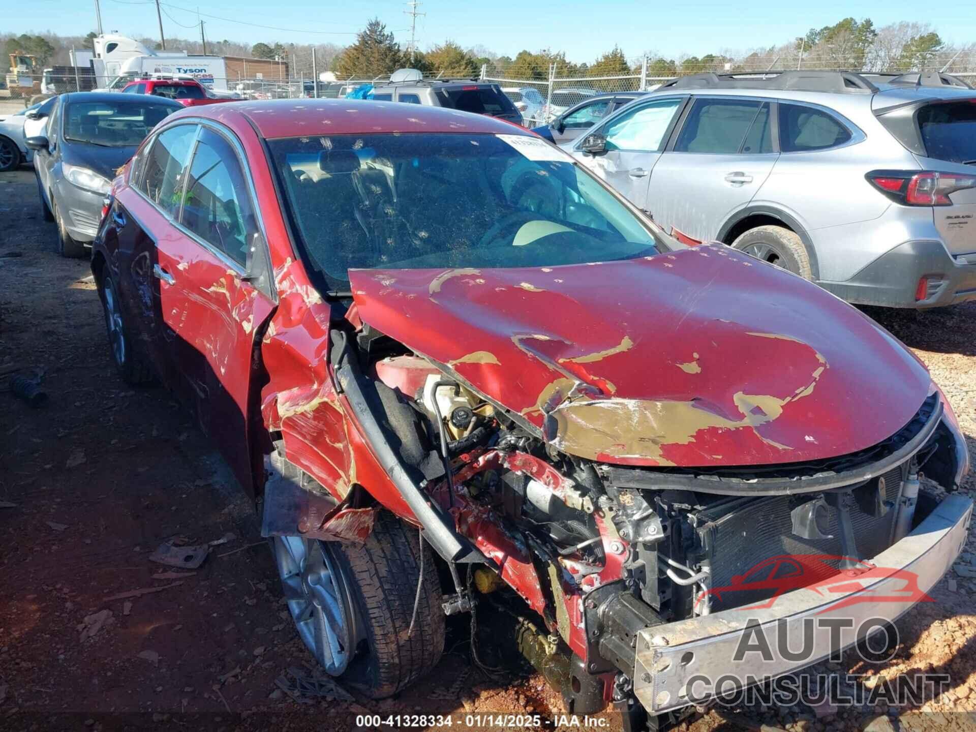 NISSAN ALTIMA 2014 - 1N4AL3AP1EN368017