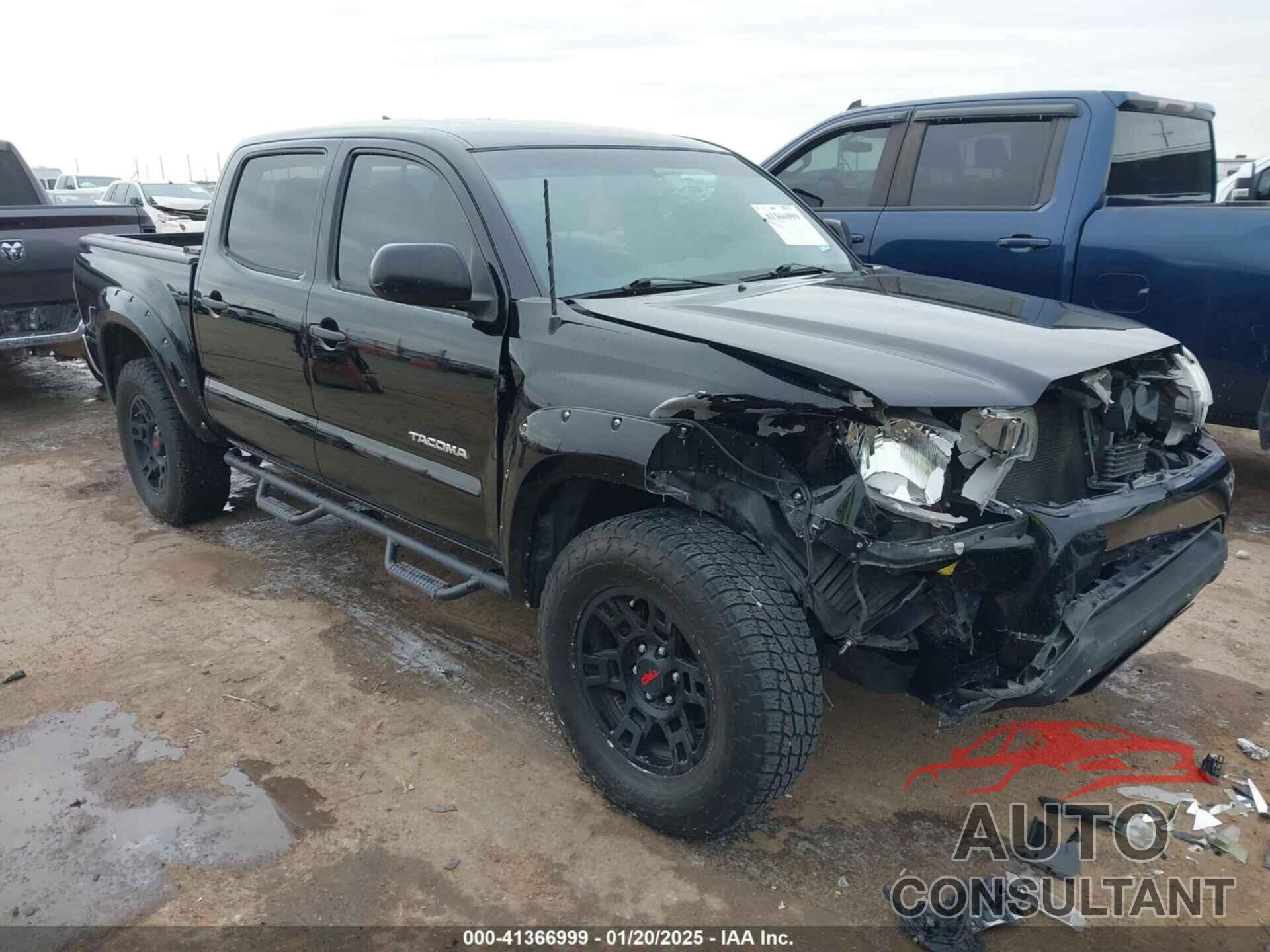 TOYOTA TACOMA 2013 - 5TFLU4EN3DX080999