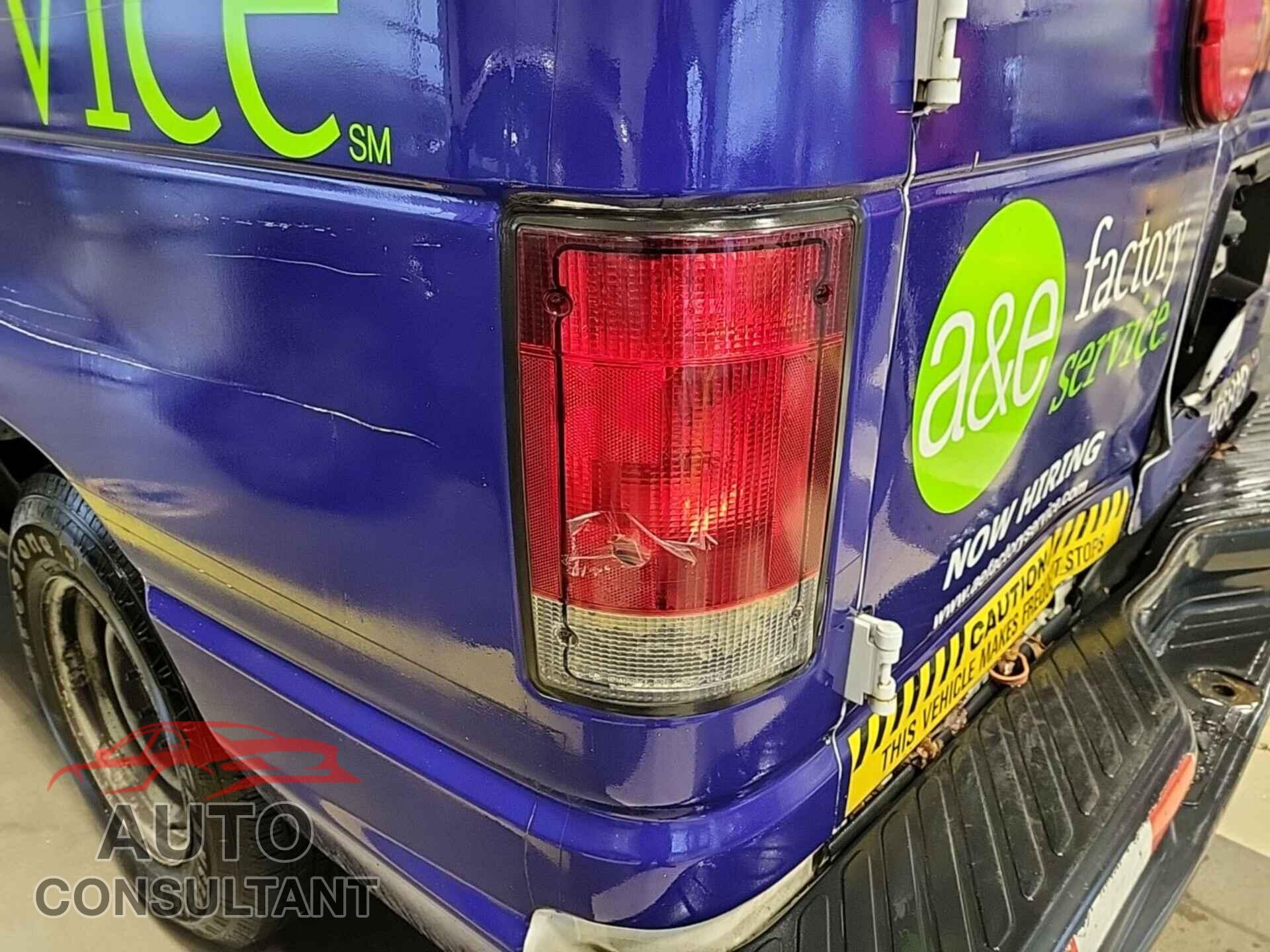 FORD E-150 2014 - 1FTNE1EW7EDA44460