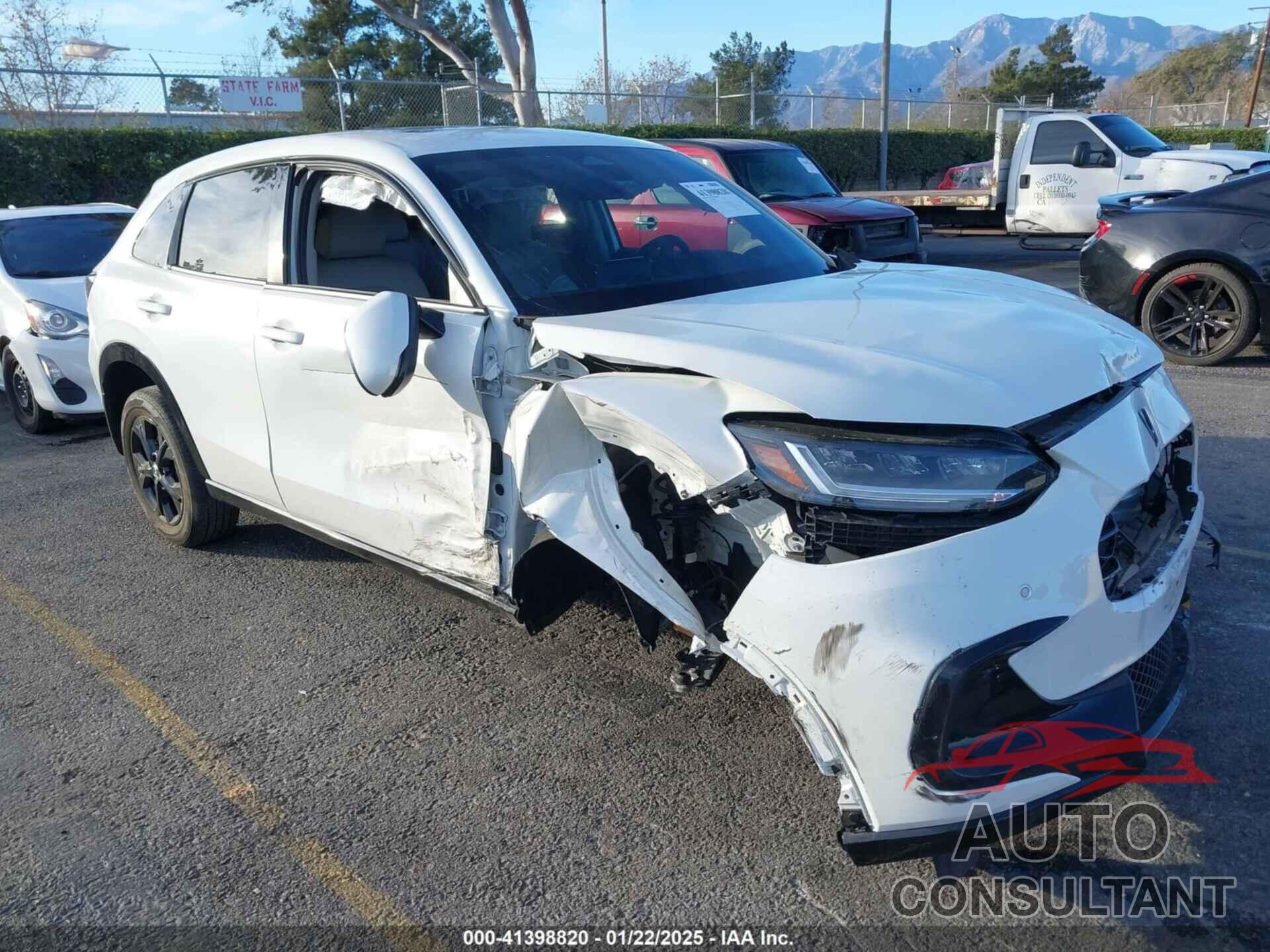 HONDA HR-V 2024 - 3CZRZ1H74RM742281