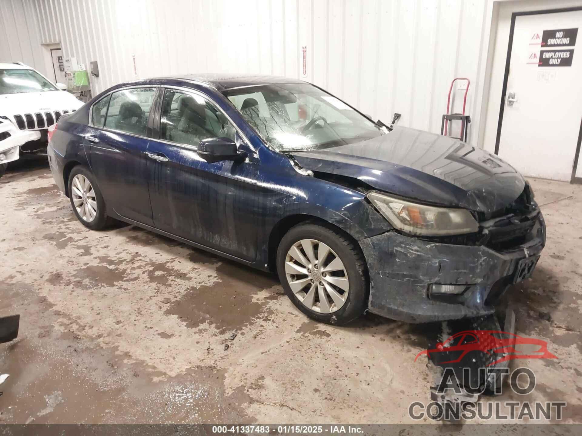 HONDA ACCORD 2014 - 1HGCR2F72EA100591