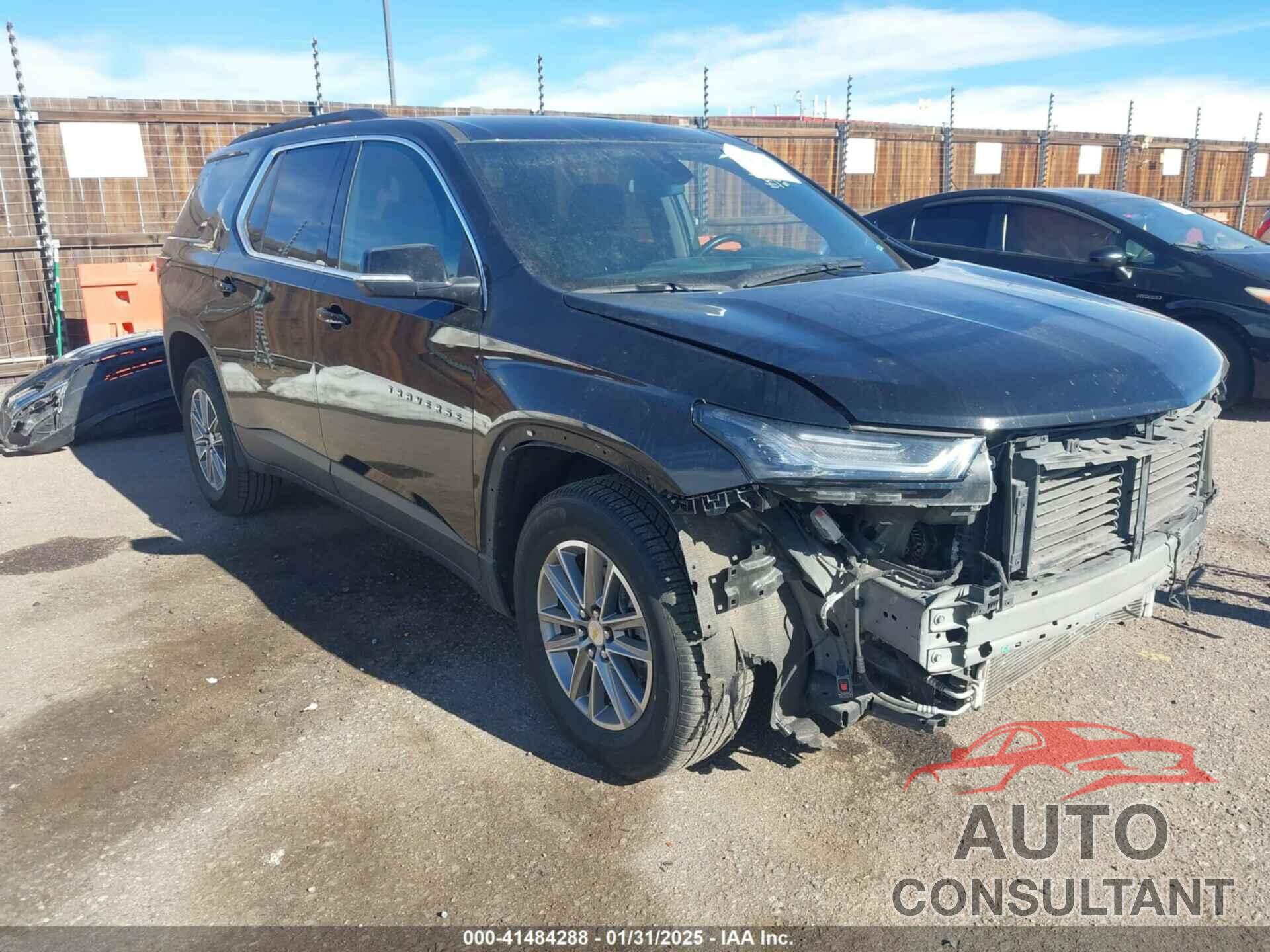 CHEVROLET TRAVERSE 2023 - 1GNEVGKWXPJ138593