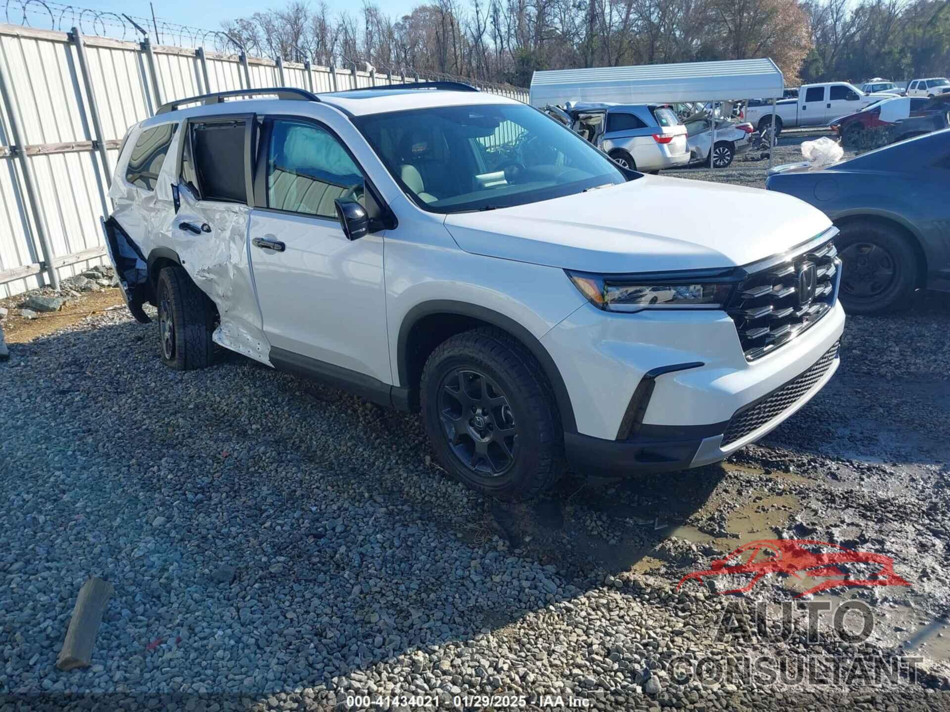 HONDA PILOT 2025 - 5FNYG1H63SB051817