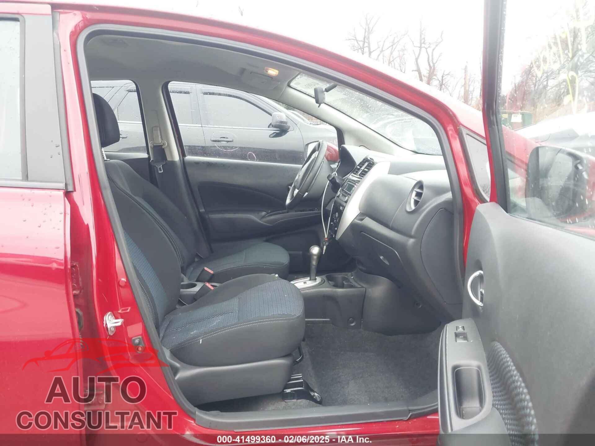 NISSAN VERSA NOTE 2015 - 3N1CE2CP0FL350522