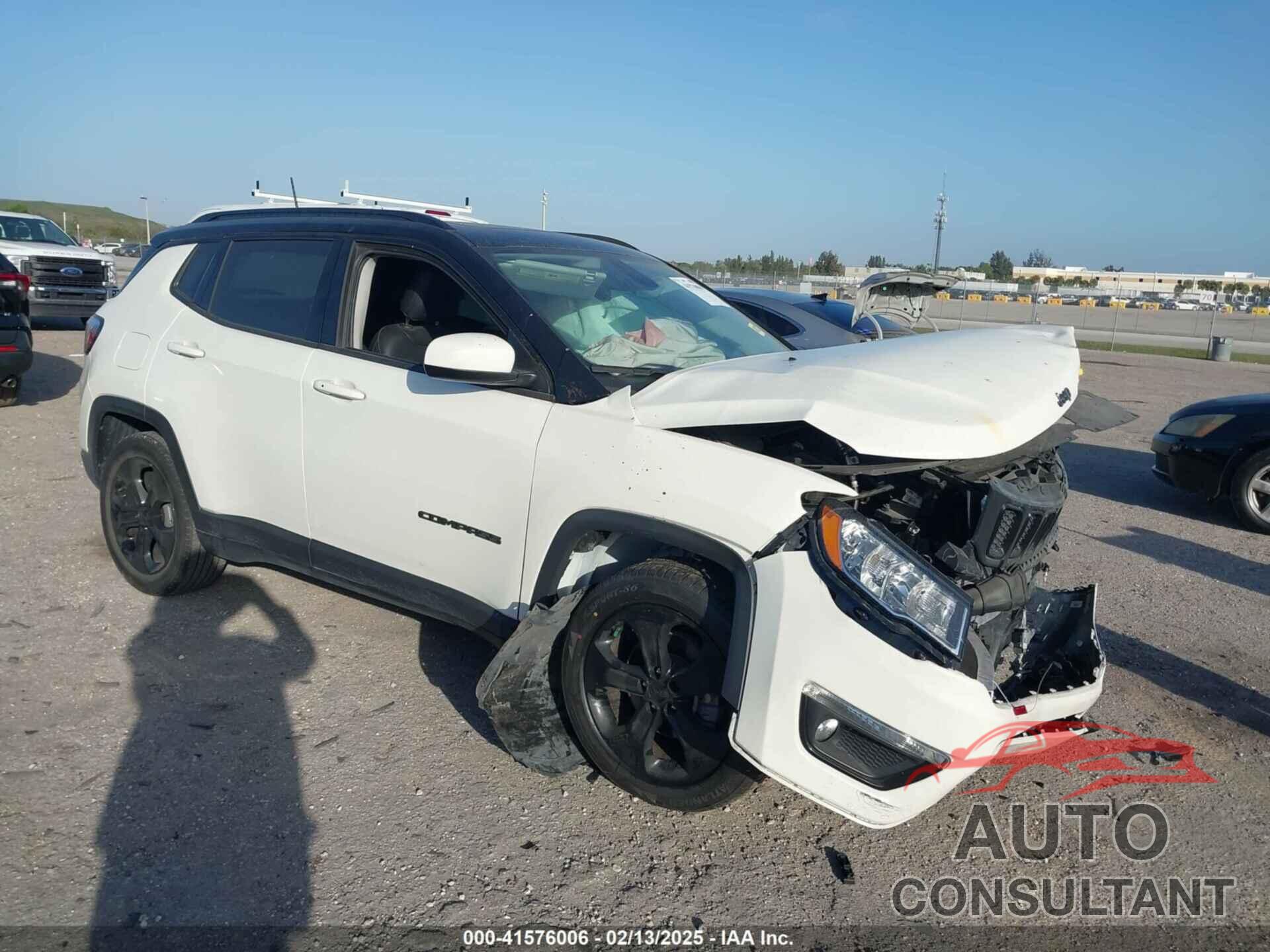 JEEP COMPASS 2021 - 3C4NJCBB5MT502126