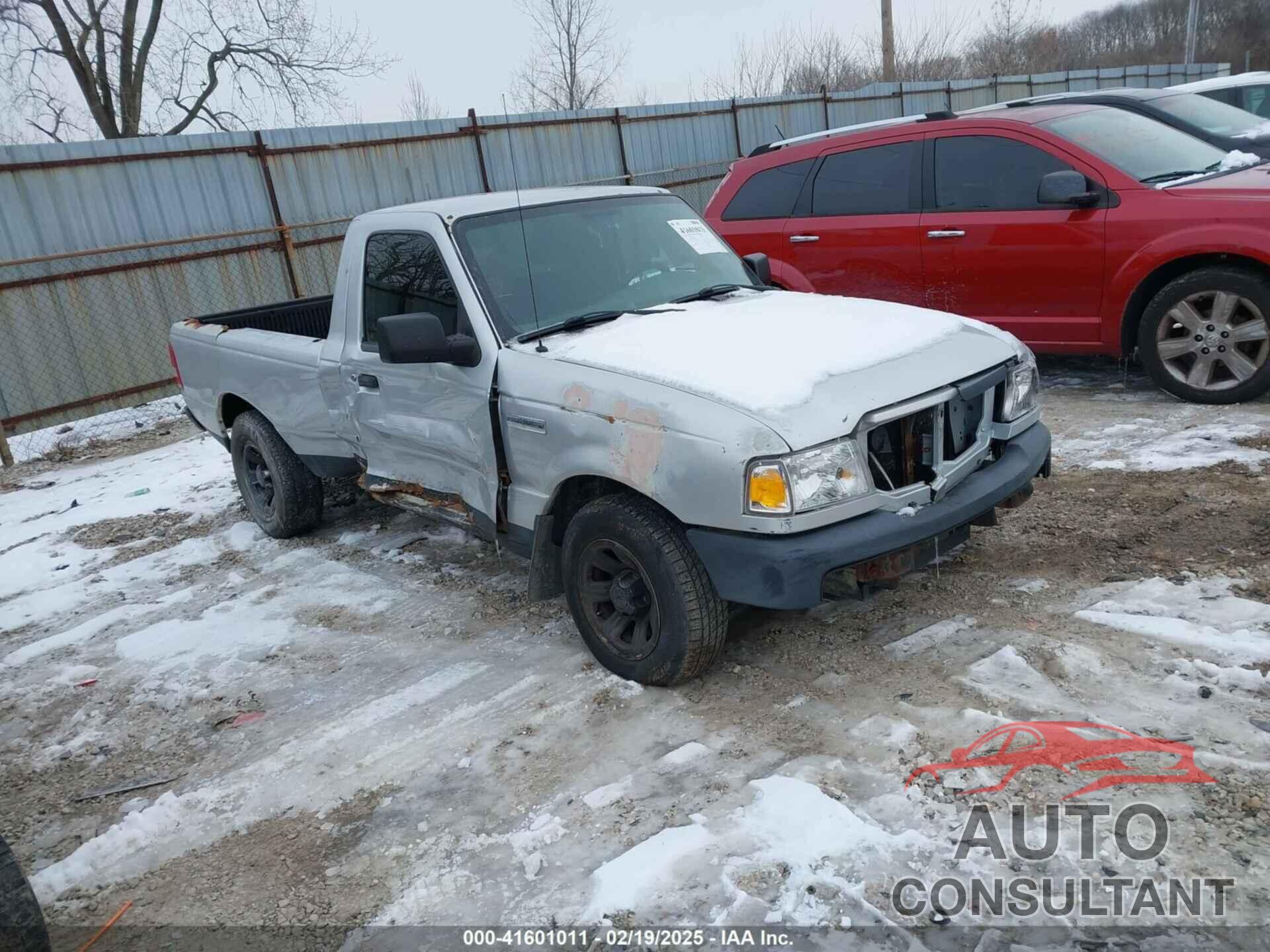 FORD RANGER 2010 - 1FTKR1AD0APA01454
