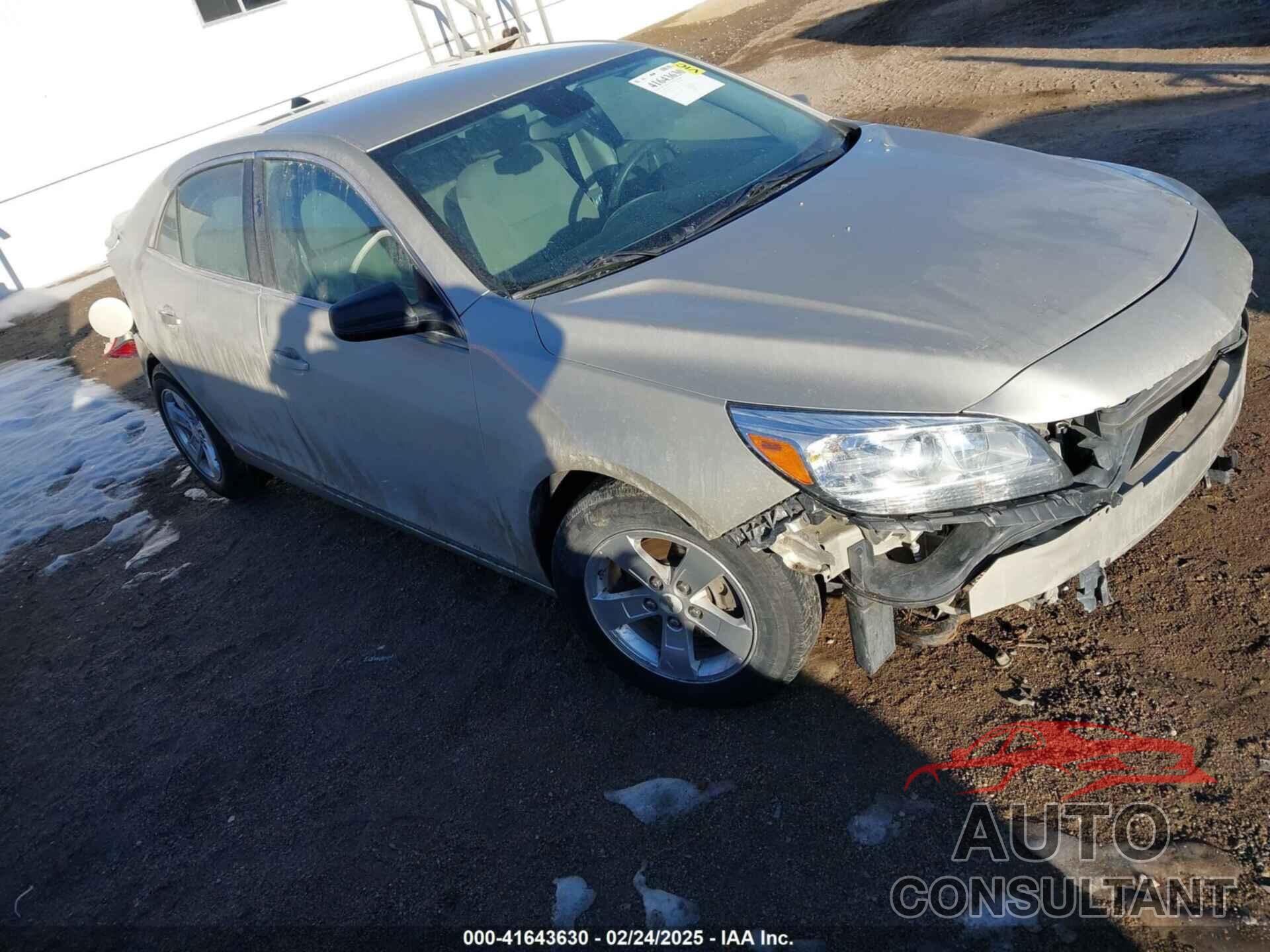 CHEVROLET MALIBU 2014 - 1G11B5SL9EF217742