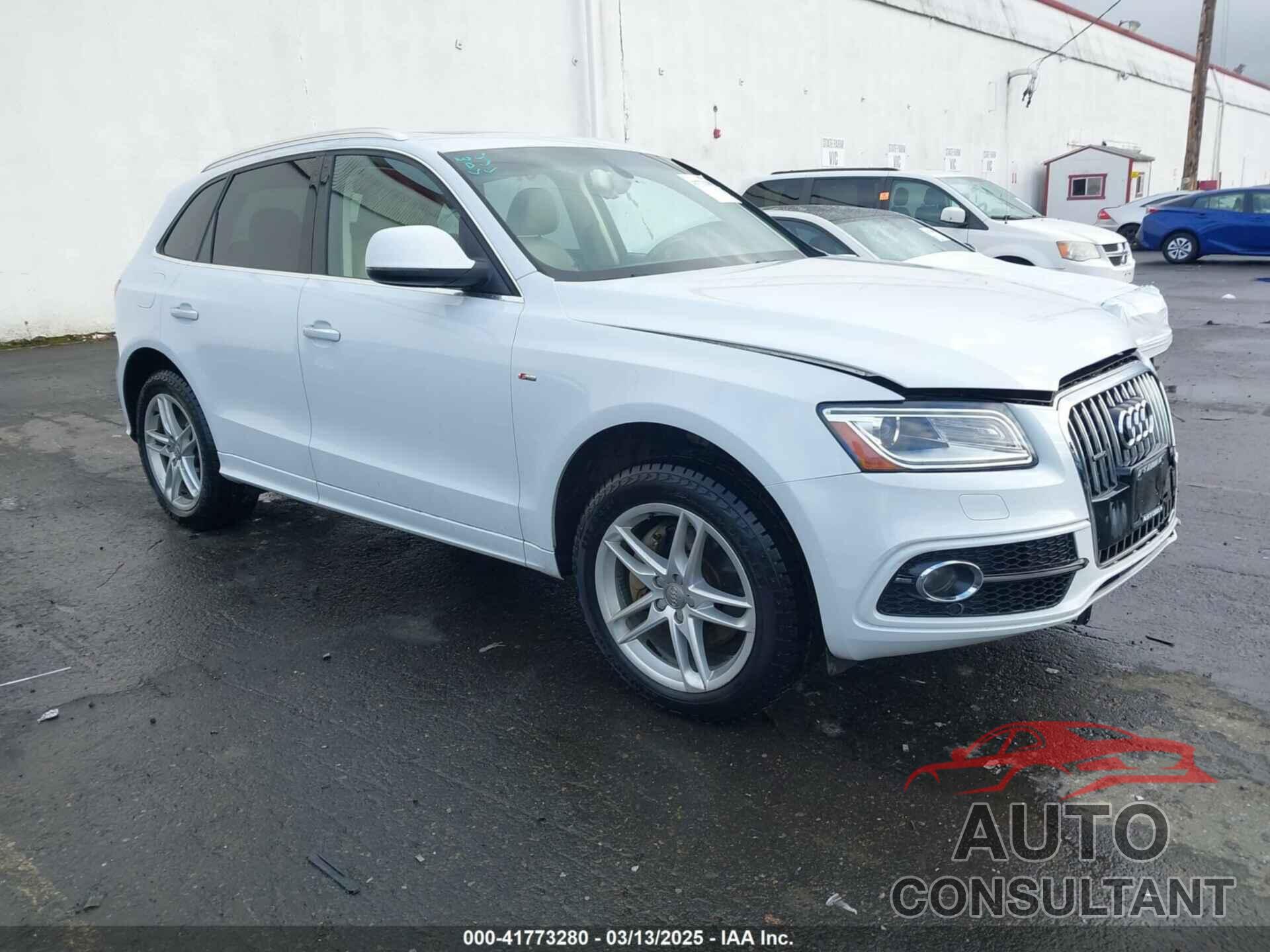AUDI Q5 2015 - WA1DGAFPXFA043040