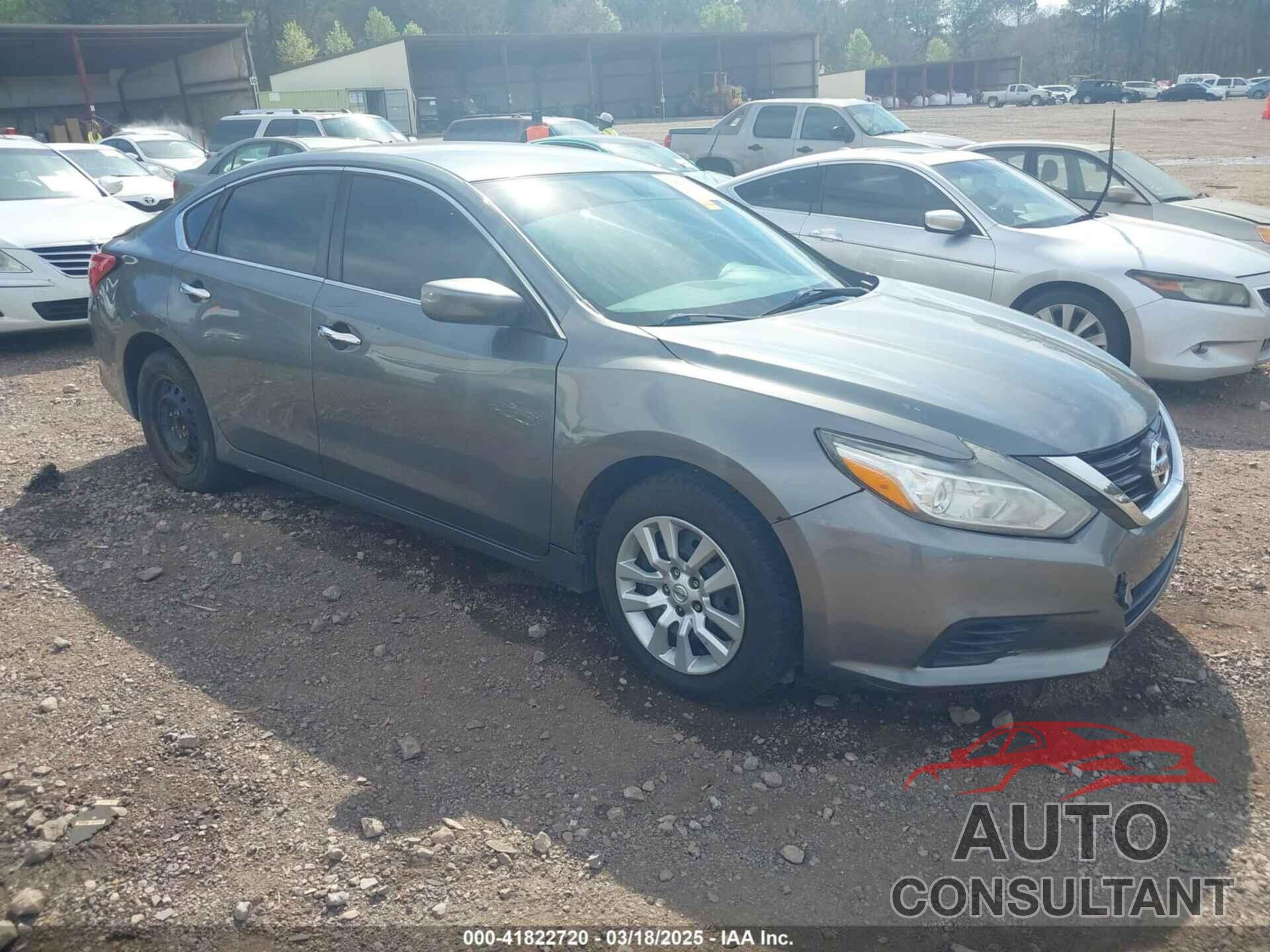 NISSAN ALTIMA 2016 - 1N4AL3AP7GN353282