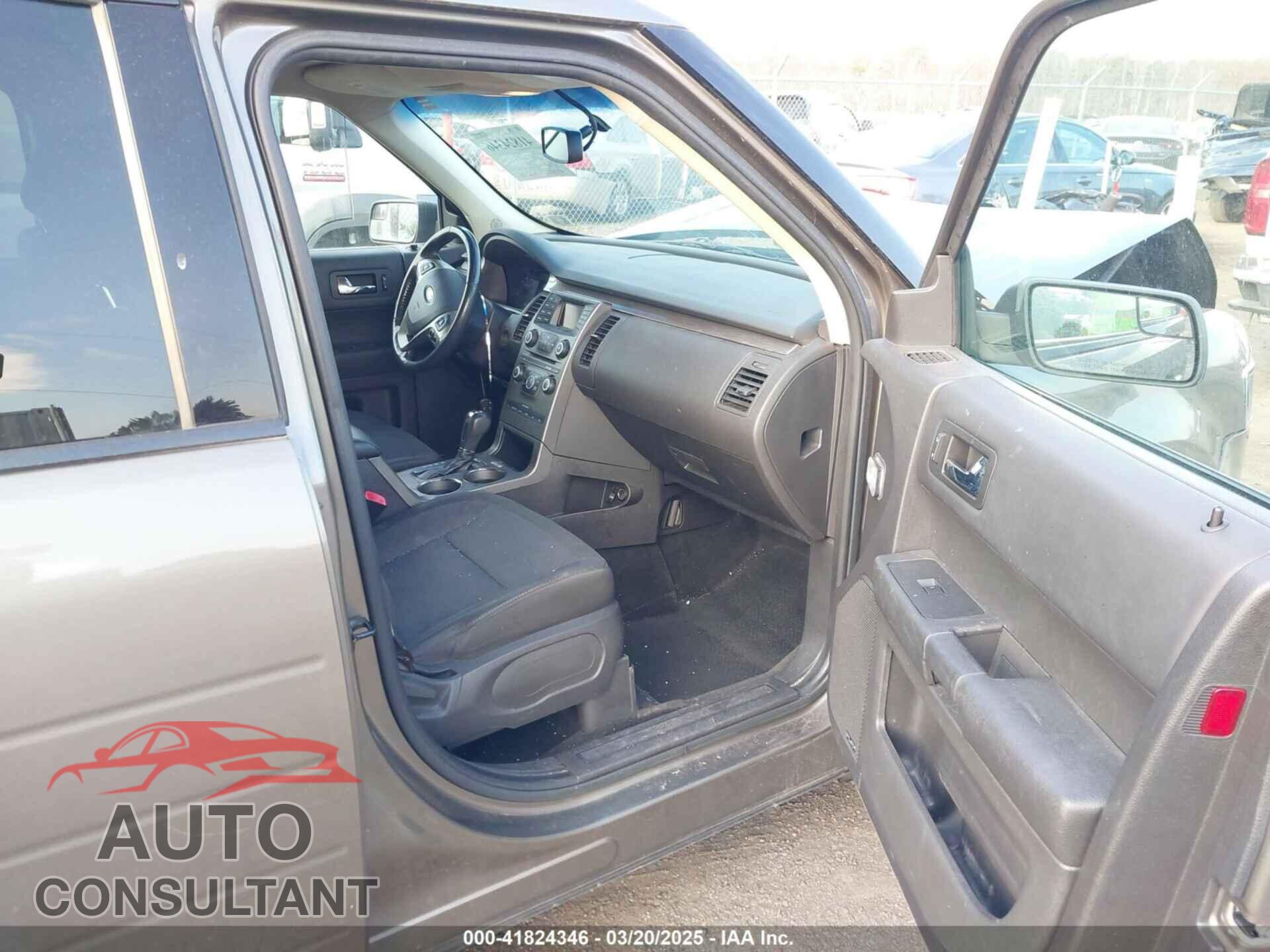 FORD FLEX 2014 - 2FMGK5B89EBD14580