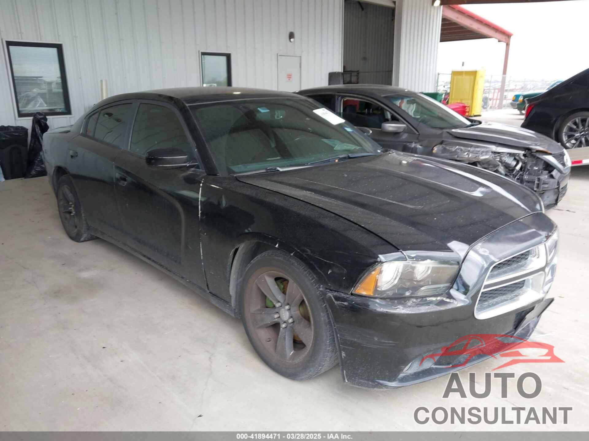 DODGE CHARGER 2014 - 2C3CDXBG7EH112855