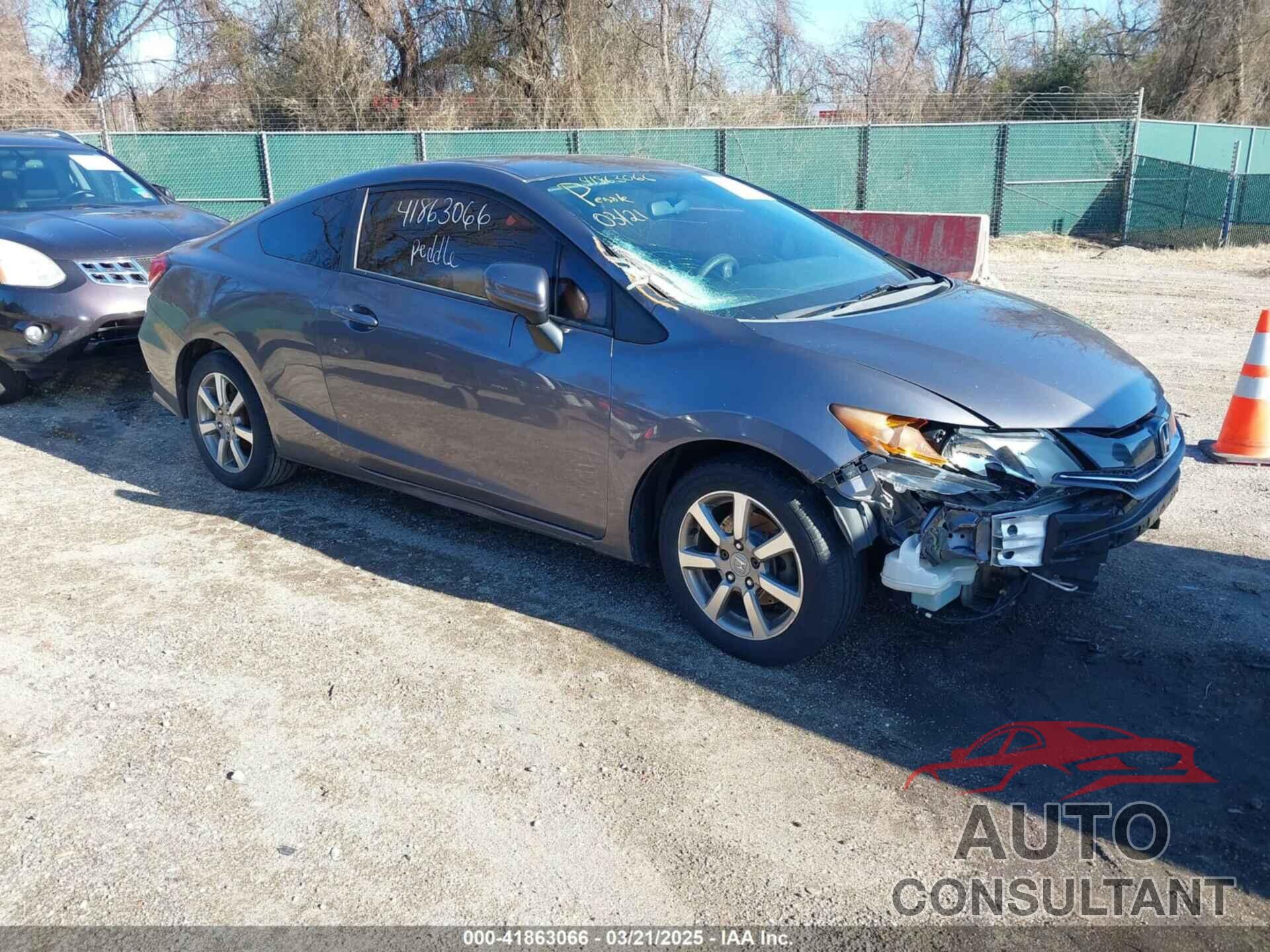 HONDA CIVIC 2014 - 2HGFG3B55EH517492