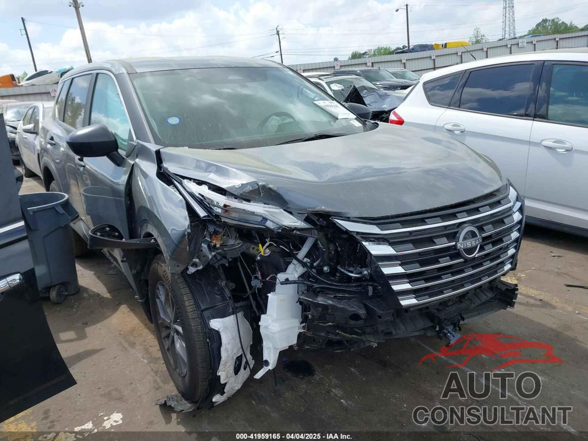 NISSAN ROGUE 2024 - 5N1BT3AA4RC735385