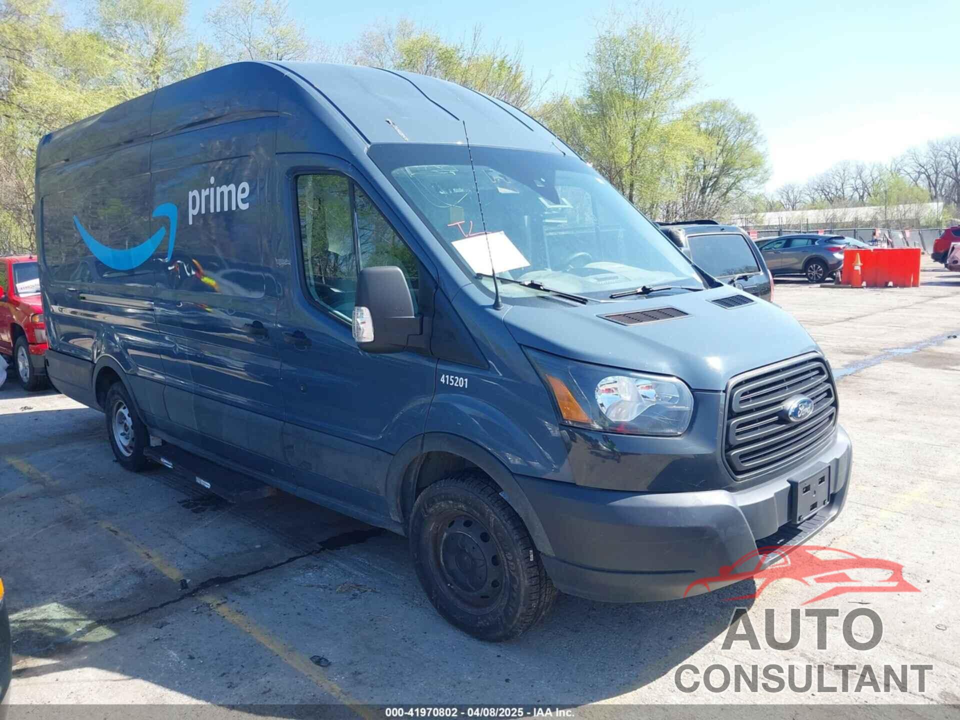 FORD TRANSIT-250 2019 - 1FTYR3XM6KKB78621