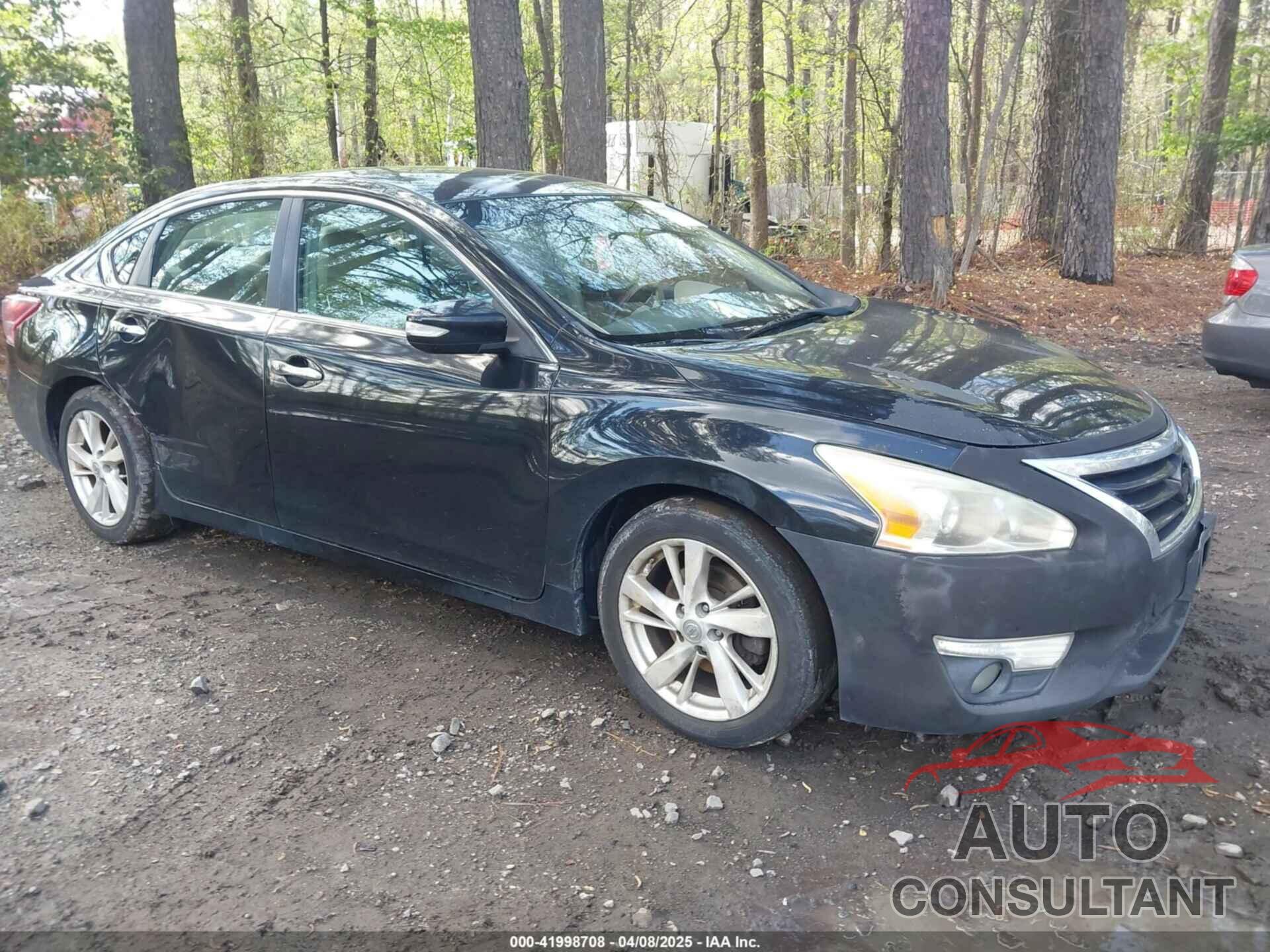 NISSAN ALTIMA 2013 - 1N4AL3AP1DN408238