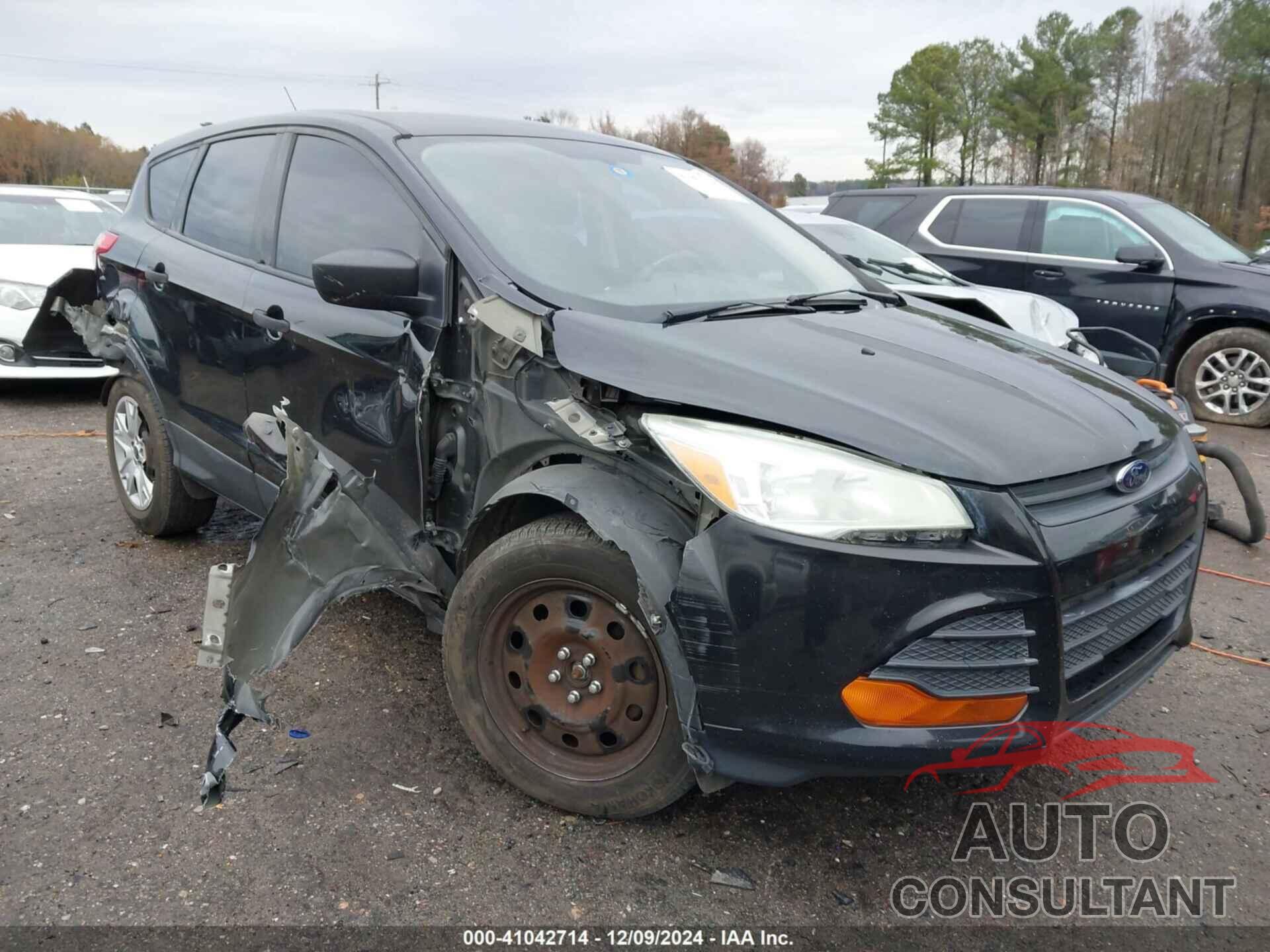 FORD ESCAPE 2013 - 1FMCU0F71DUC67387