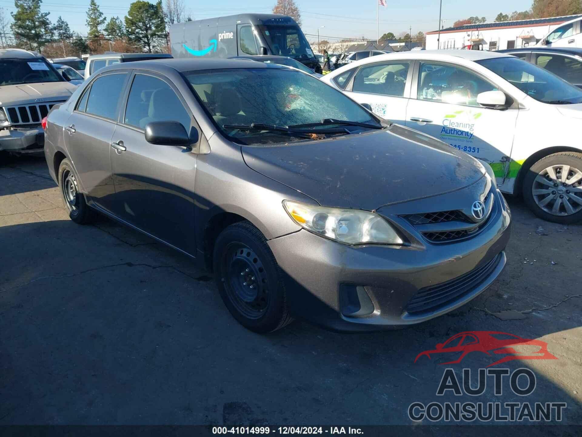 TOYOTA COROLLA 2012 - 5YFBU4EE6CP067334