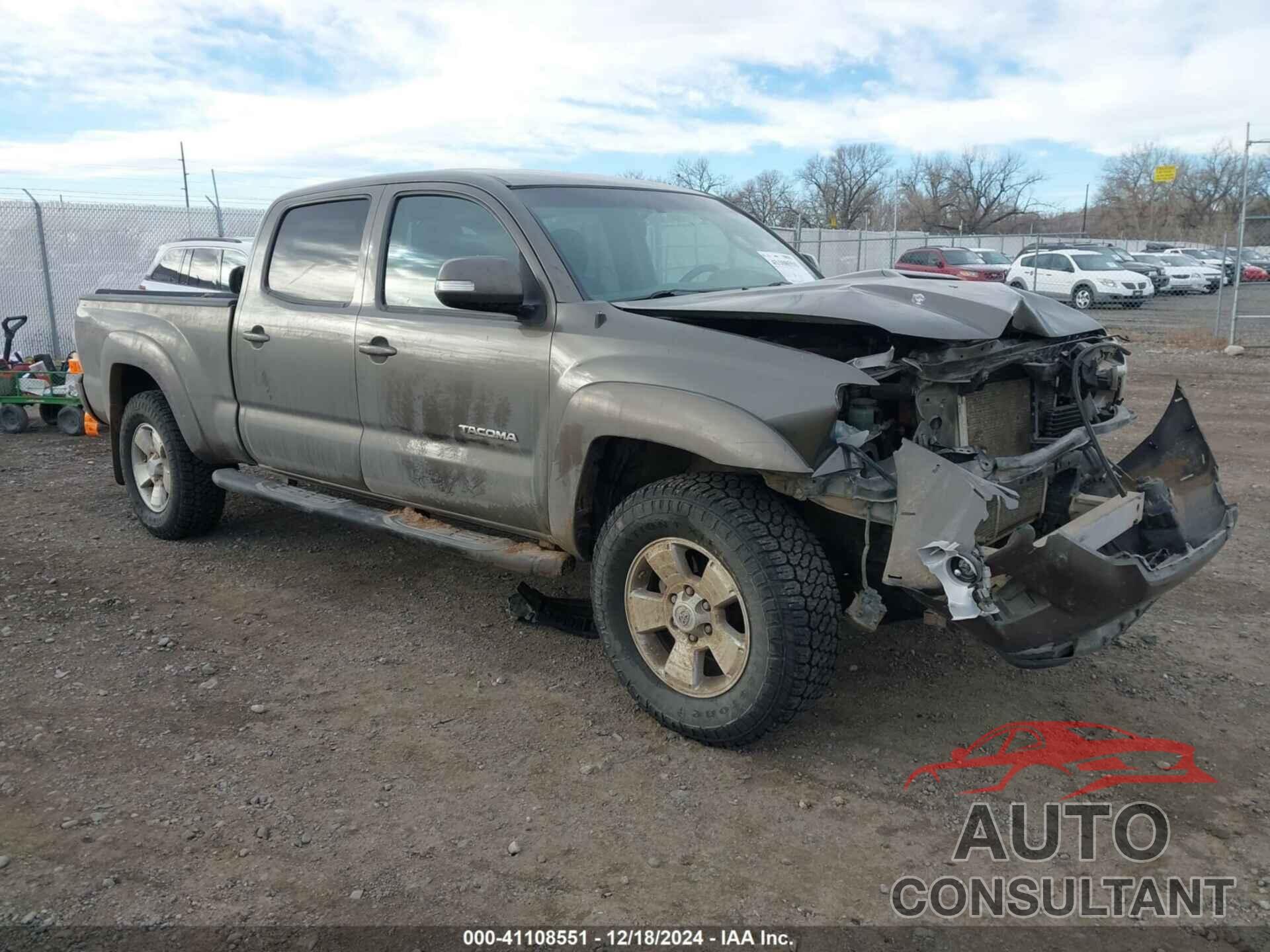 TOYOTA TACOMA 2014 - 3TMMU4FN7EM067182