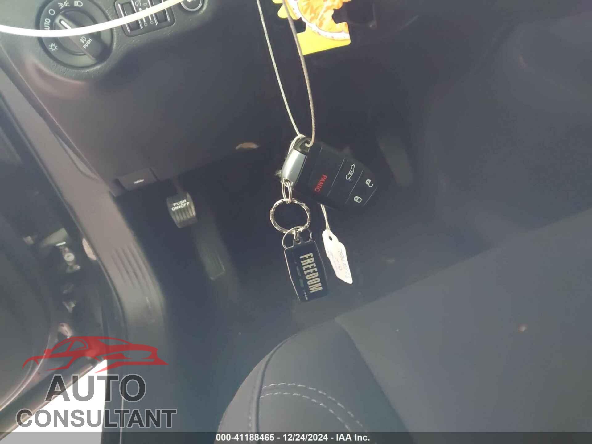 DODGE CHALLENGER 2017 - 2C3CDZAG2HH527471